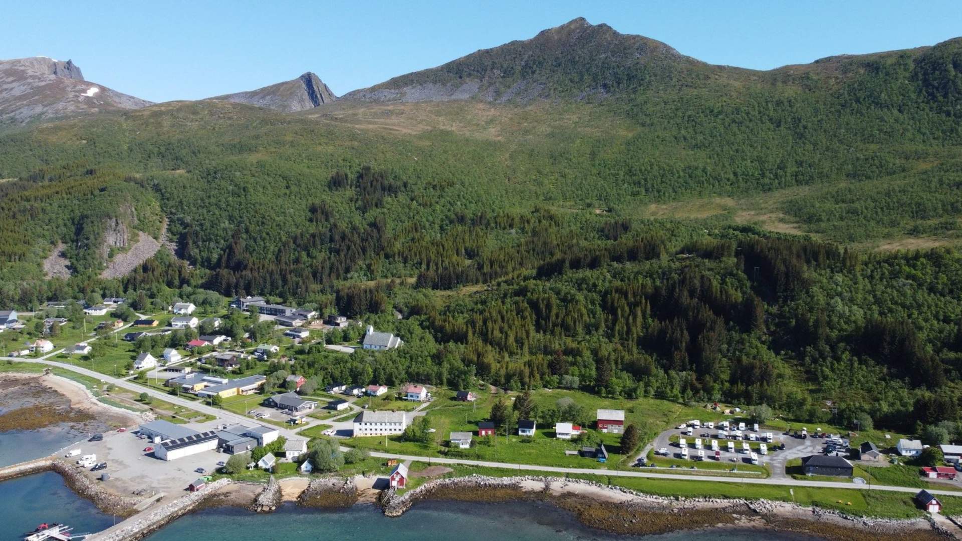 Skaland Camping