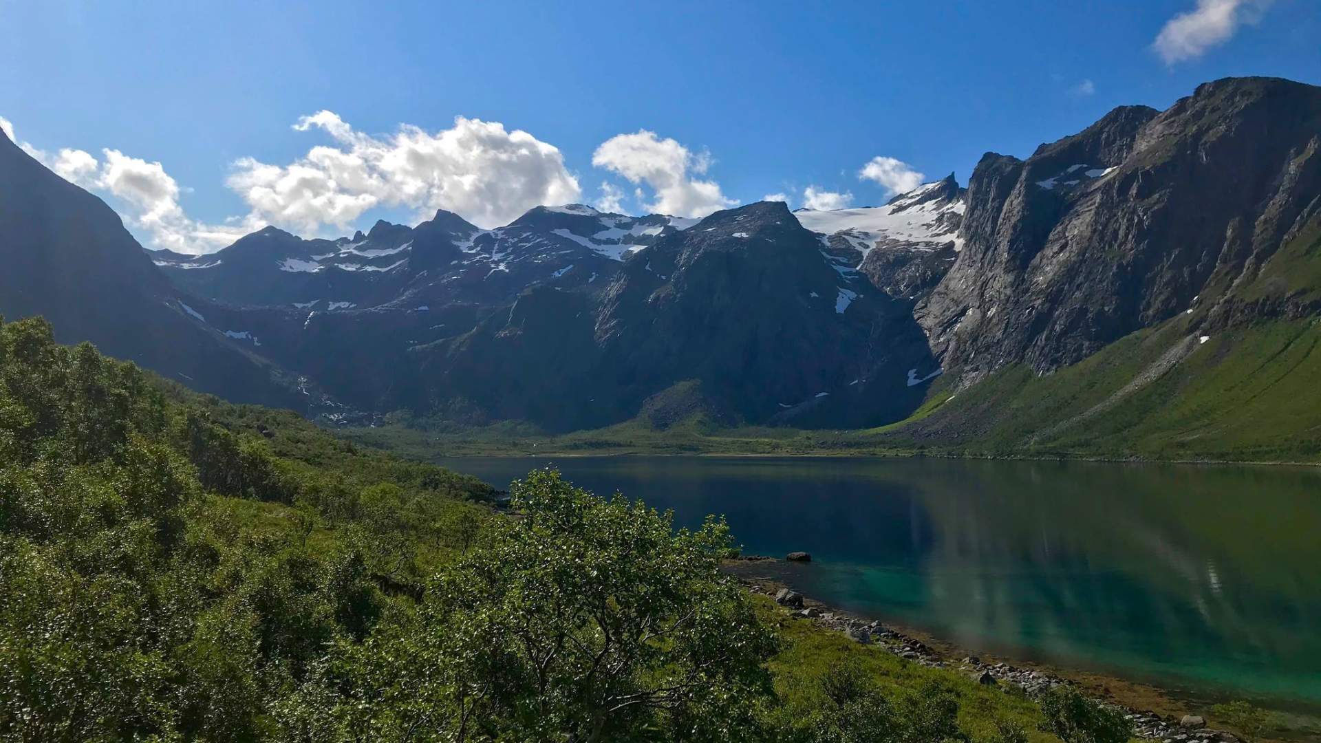 Polar Fjord Adventure by Minibus