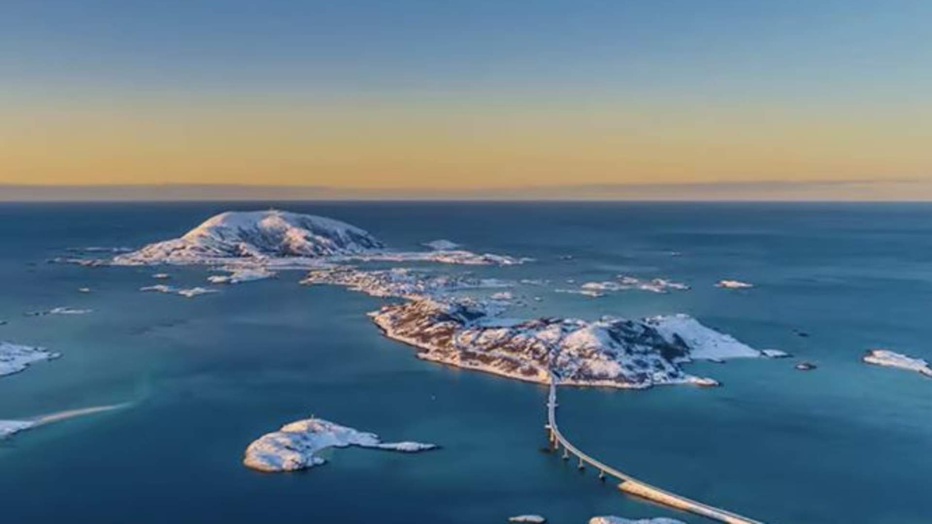 Fjord Cruise Tromsø with stop at Sommarøy onboard MS Gabriele