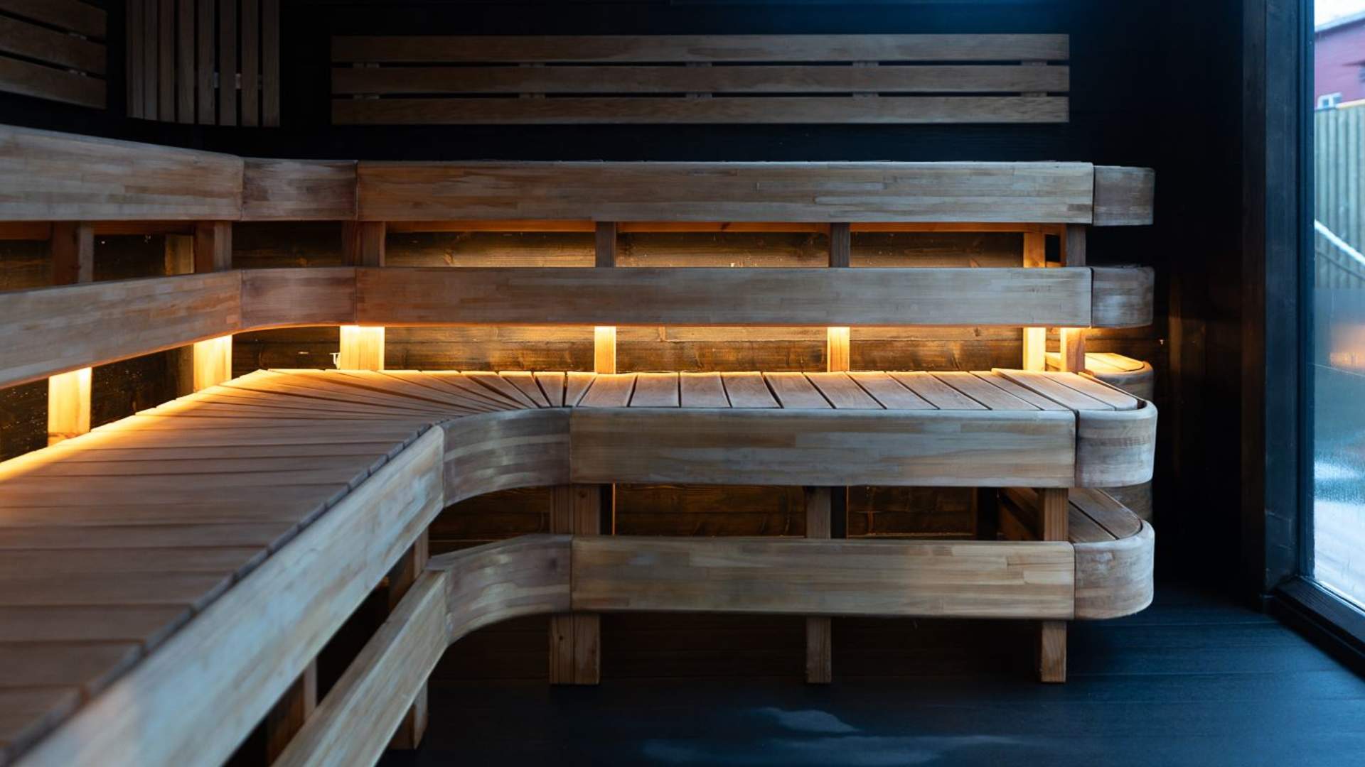 Arctic Sauna