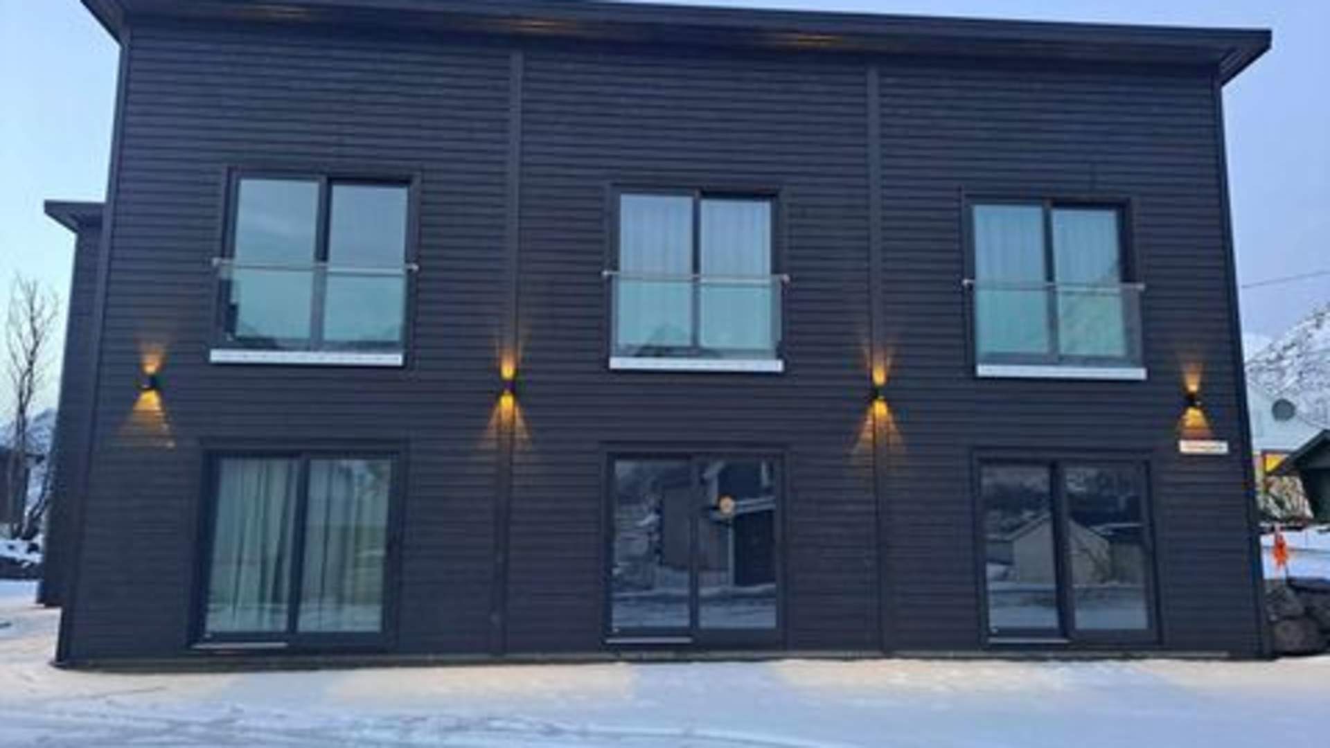 Storm Hotel Senja - grand opening May 2025!