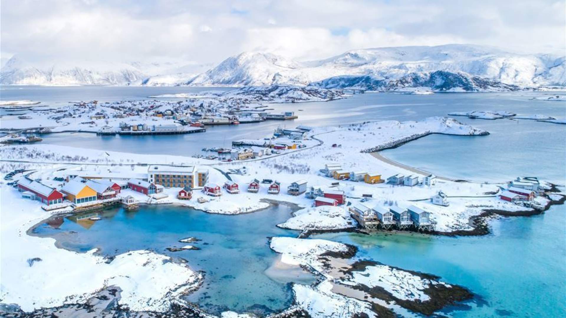 (IKKE BOOK) Arctic Fjords and Reindeer Experience - Small group tour