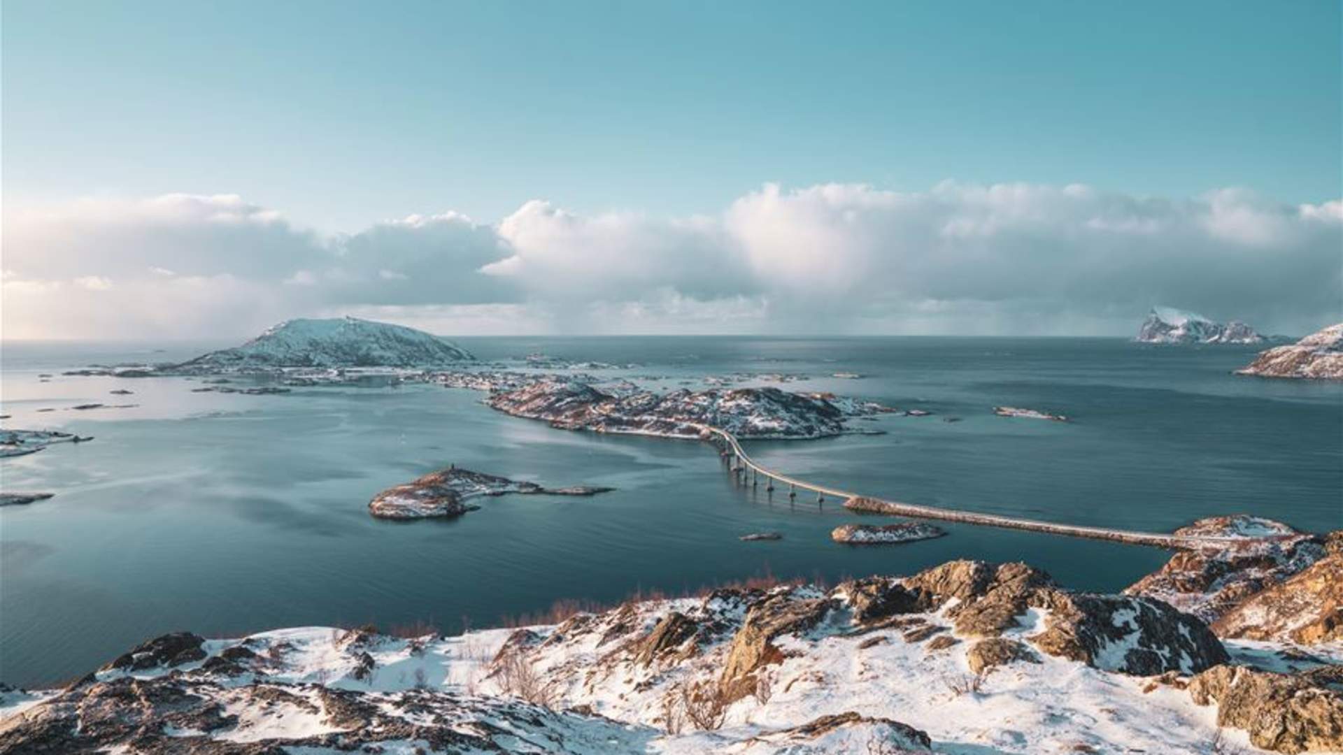 (IKKE BOOK) Arctic Fjords and Reindeer Experience - Small group tour