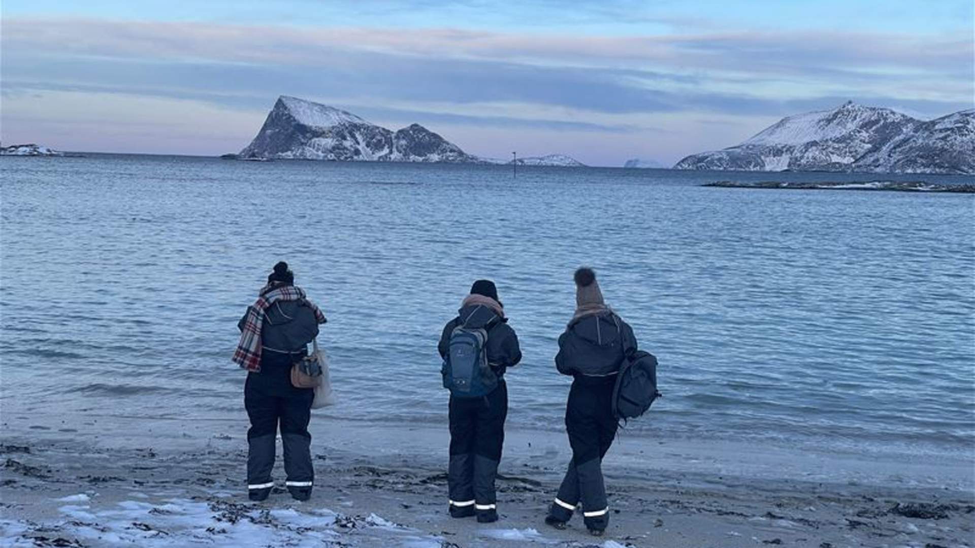 (IKKE BOOK) Arctic Fjords and Reindeer Experience - Small group tour