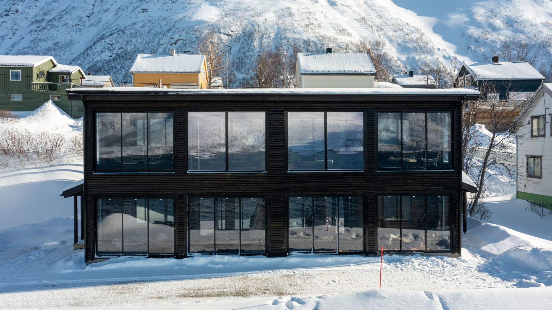 Storm Hotel Senja - grand opening May 2025!