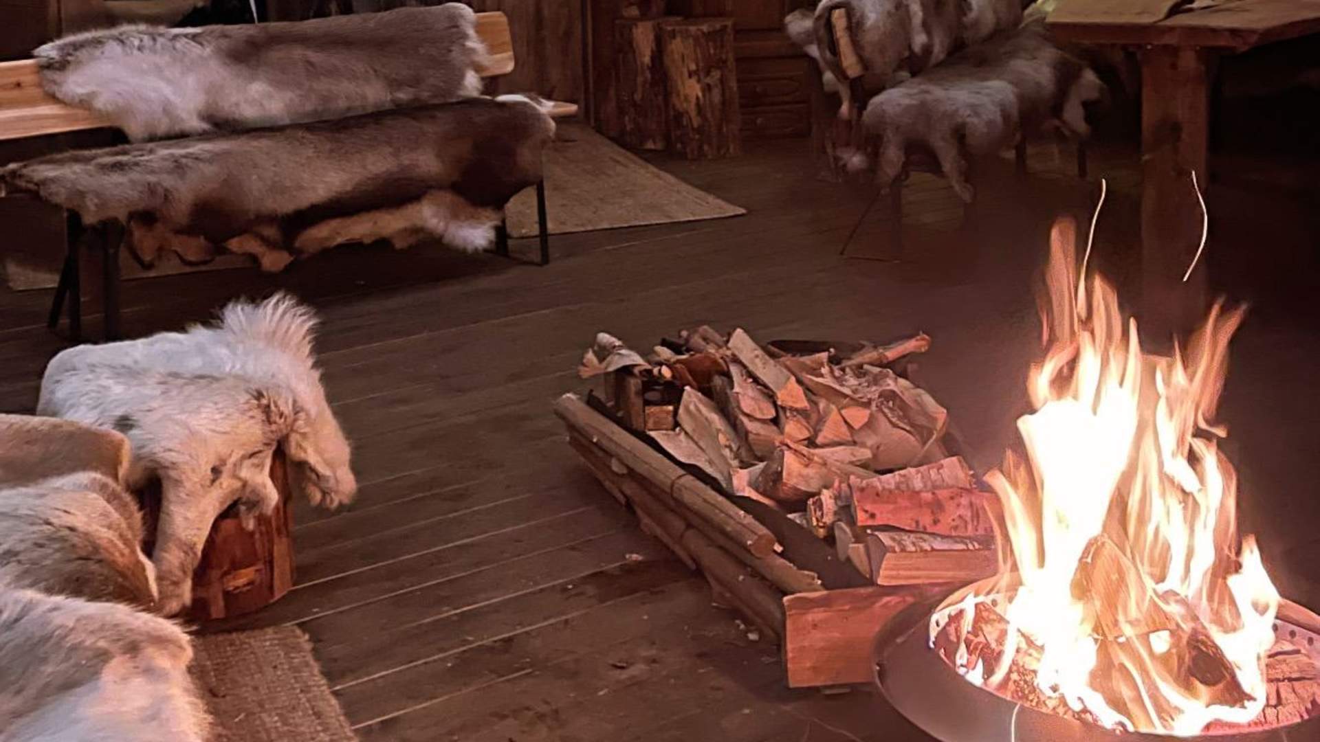 Saltfjell Sami Adventure