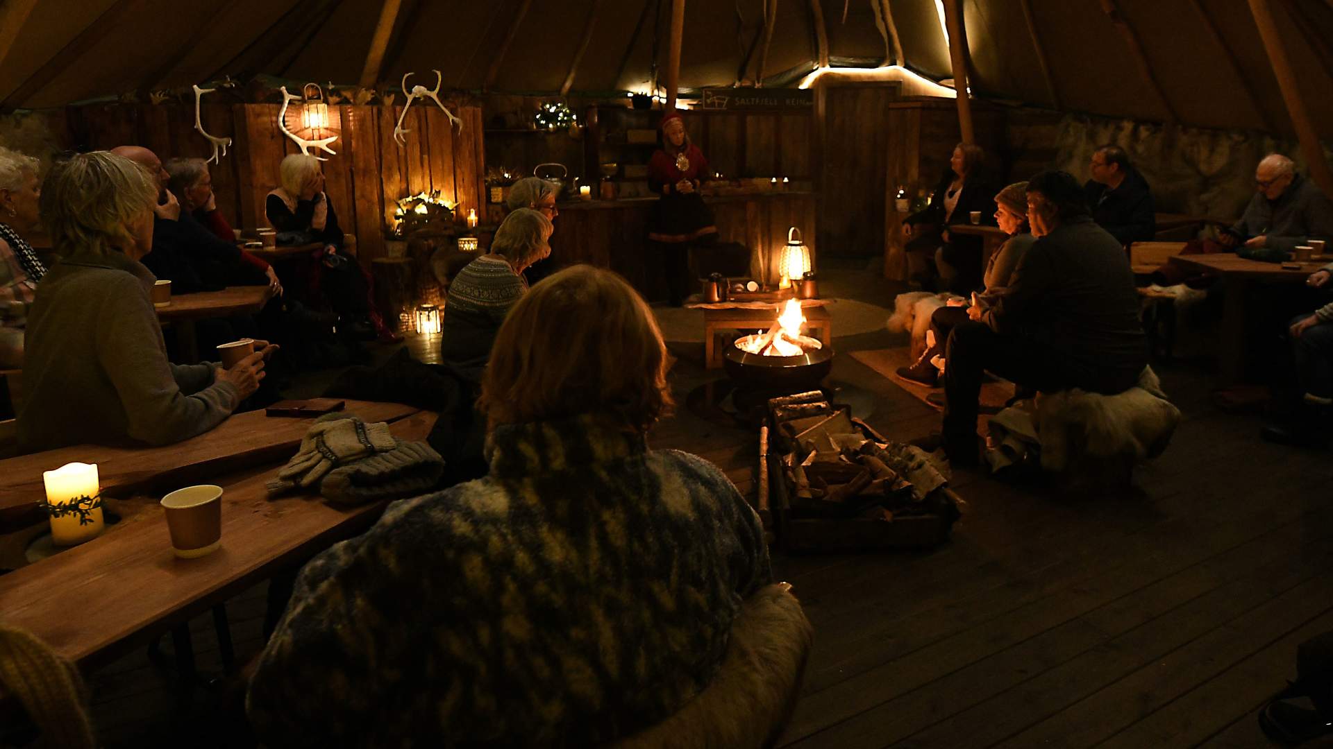 Saltfjell Sami Adventure