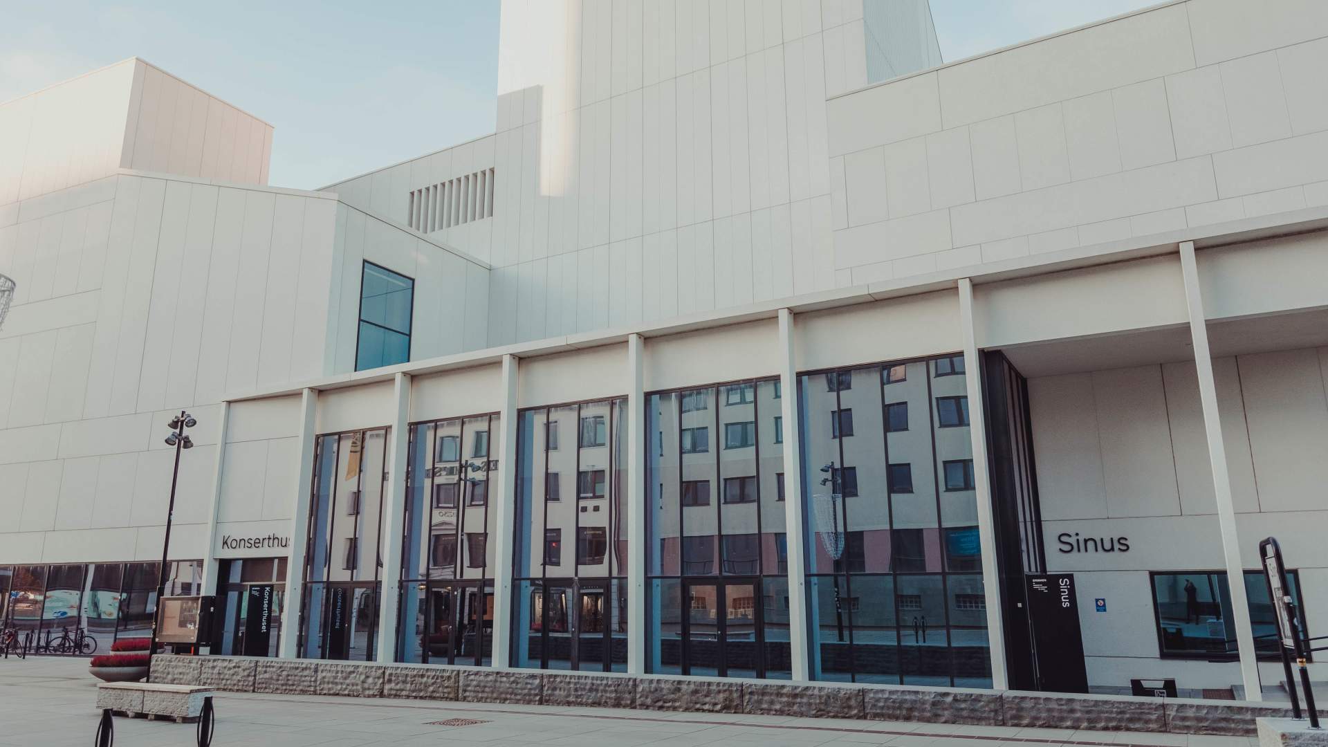 Stormen Concert Hall