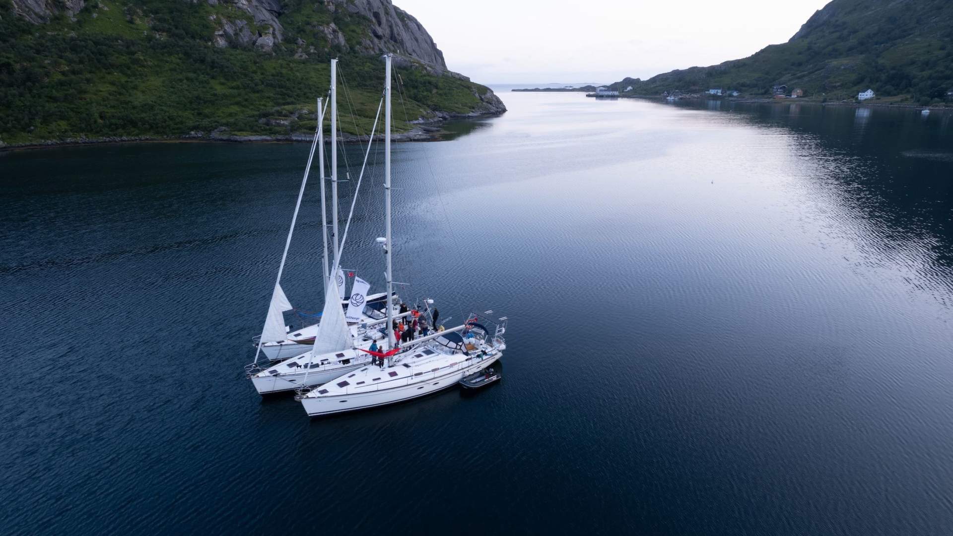 The Best of Lofoten &#8211; Across Vestfjorden