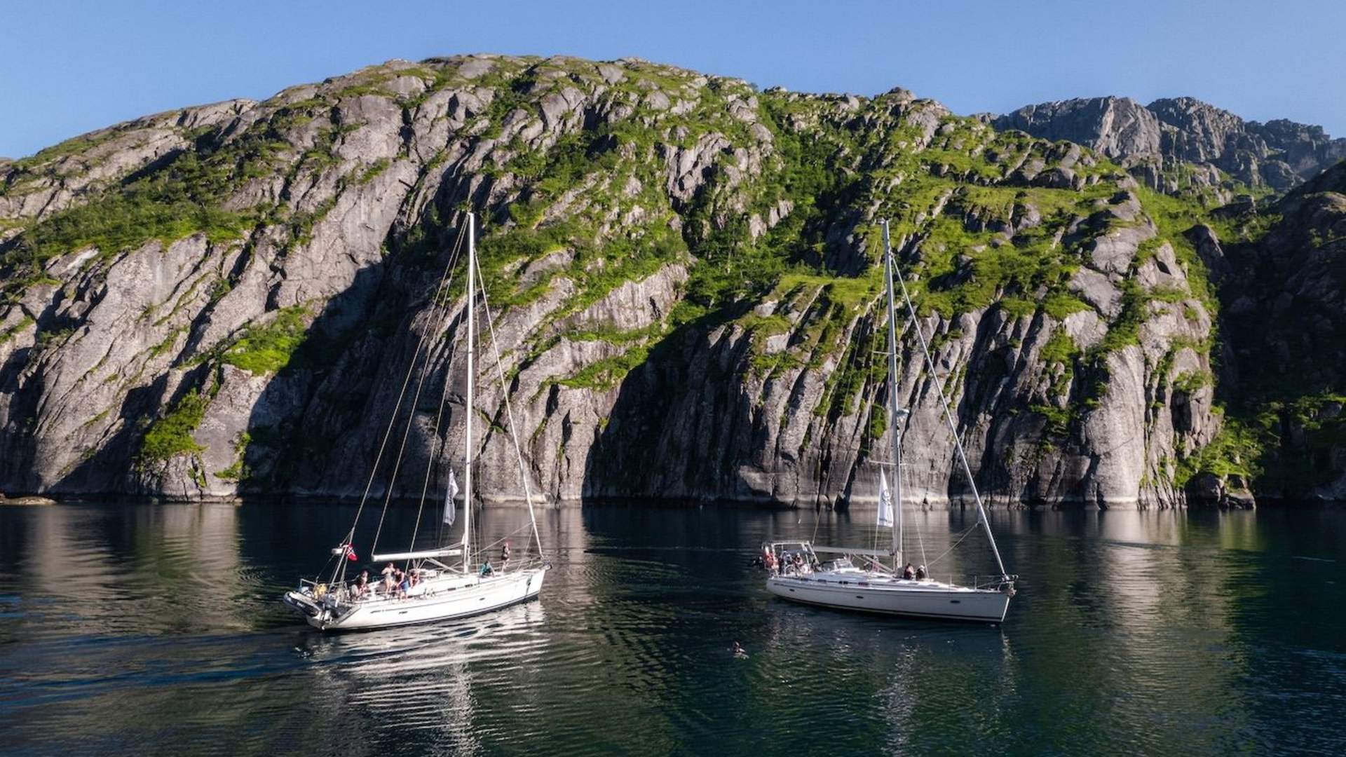Sail to Lofoten &#8211; 4-Day Trip from Svolvær to Bodø