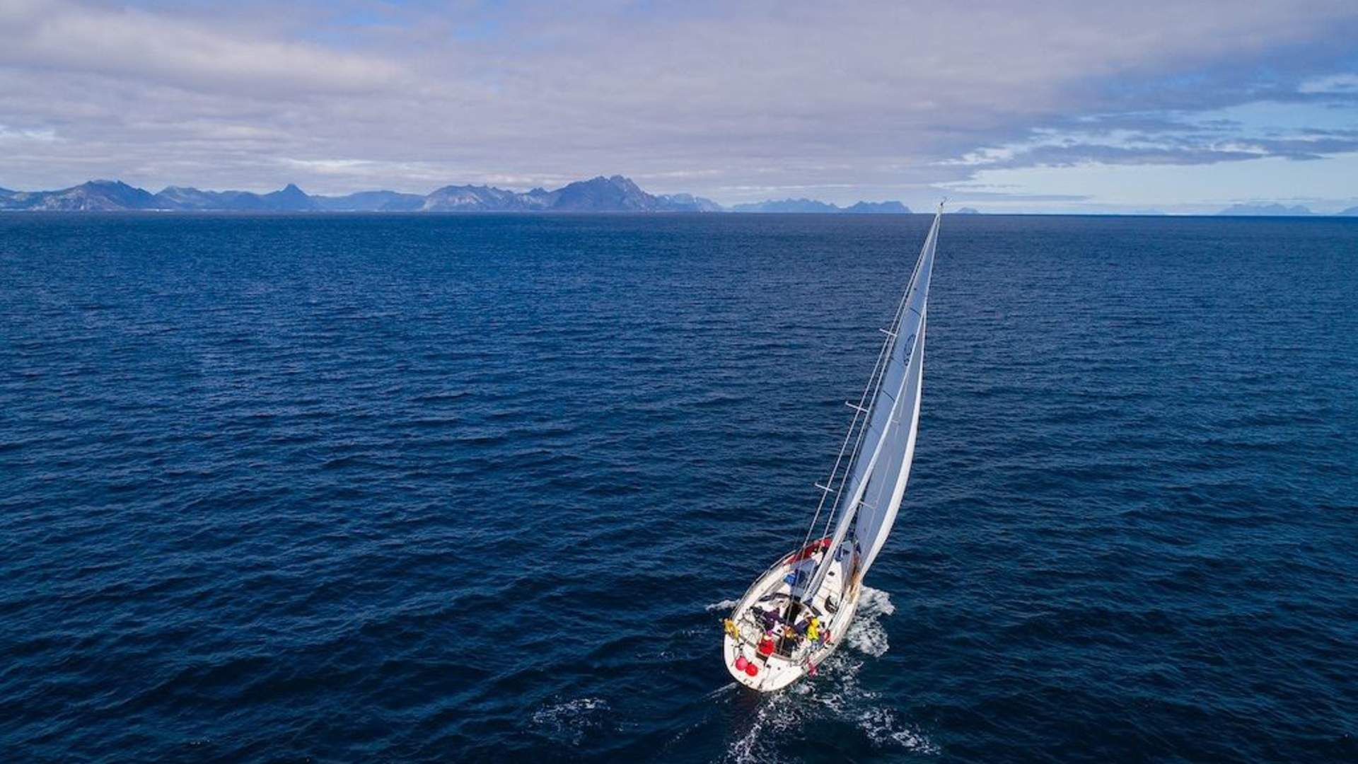 Sail from Lofoten &#8211; 4-day trip from Bodø to Svolvær