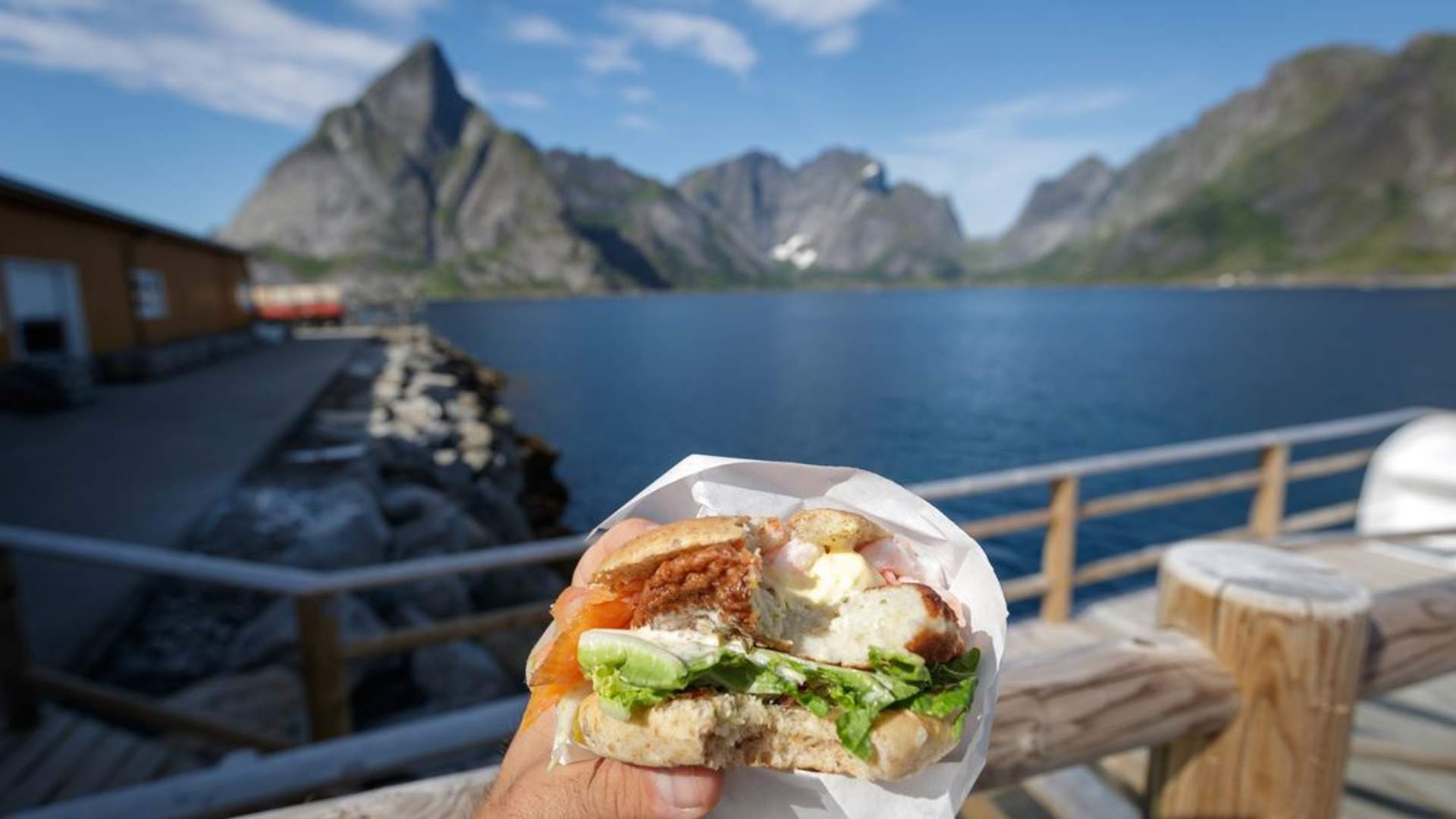 Anitas Sjømat