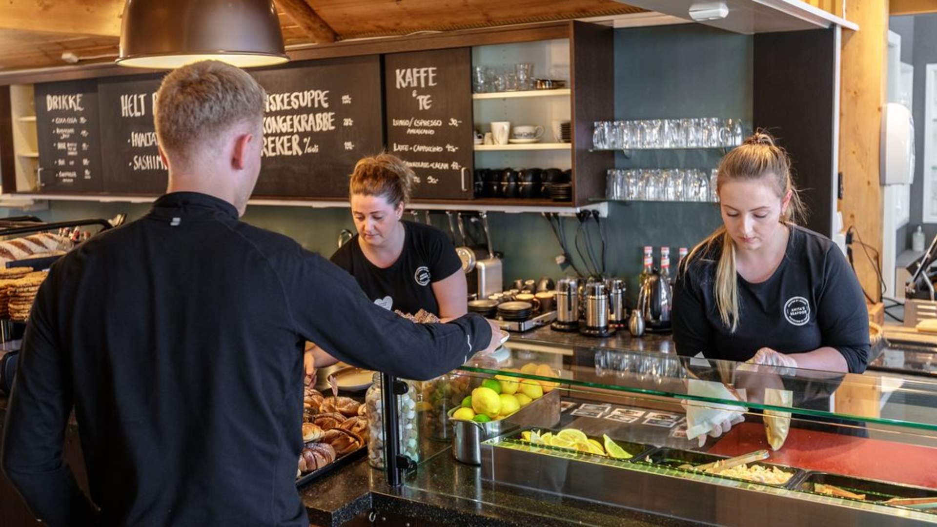 Anitas Sjømat