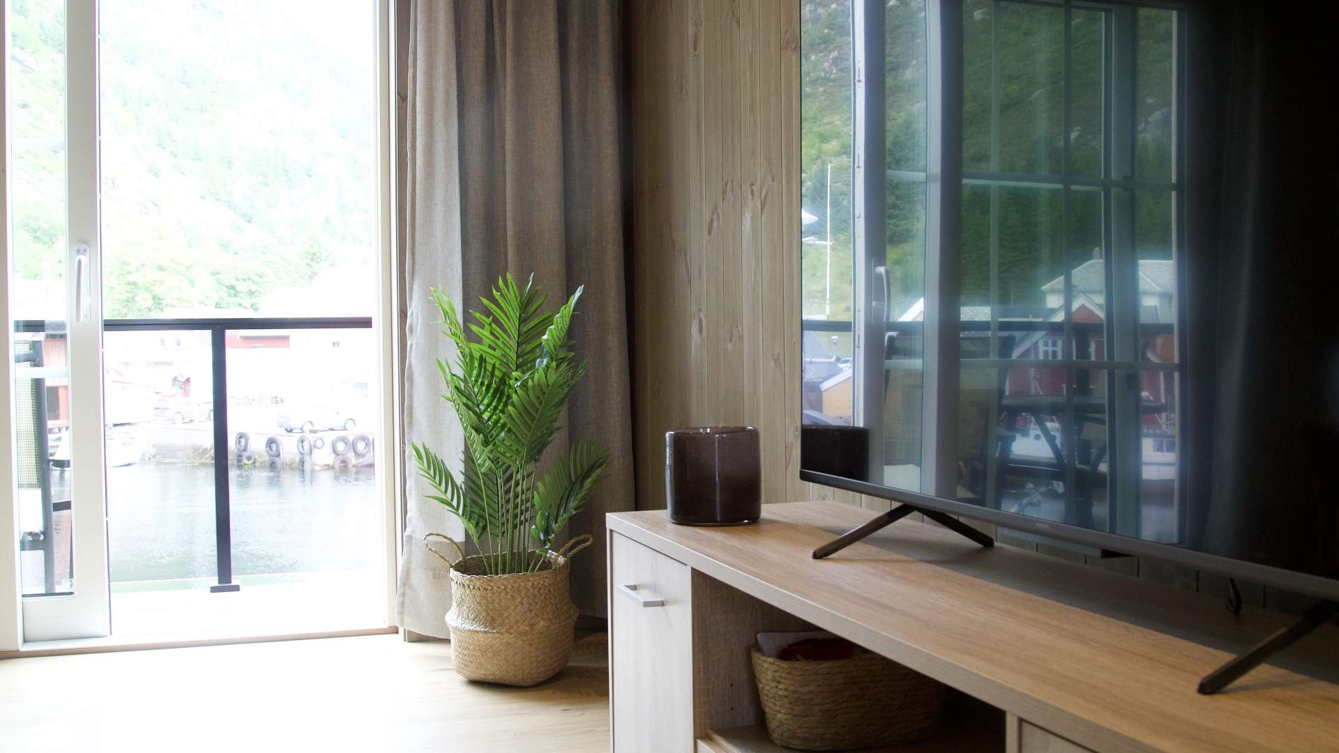 Nigardsøybua | Havlys B&B