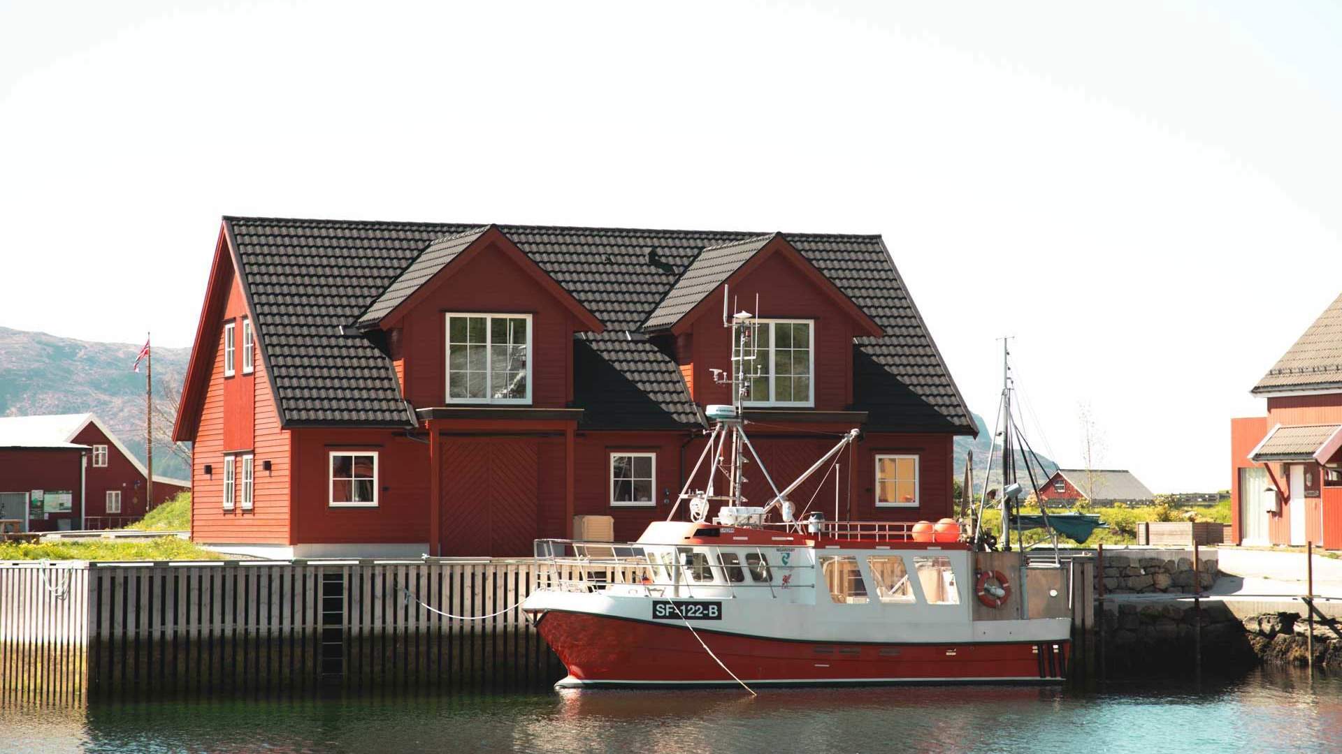 Nigardsøybua | Havlys B&B