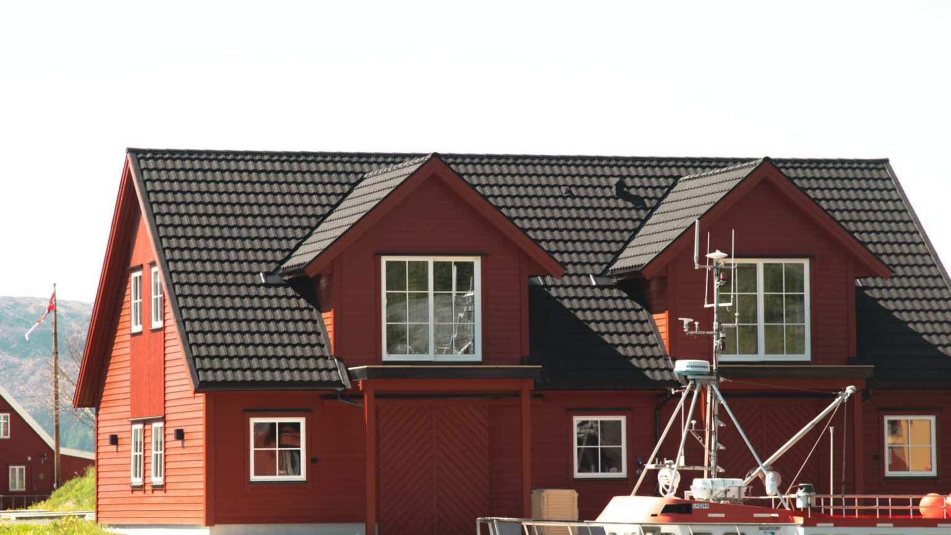 Nigardsøybua | Havlys B&B