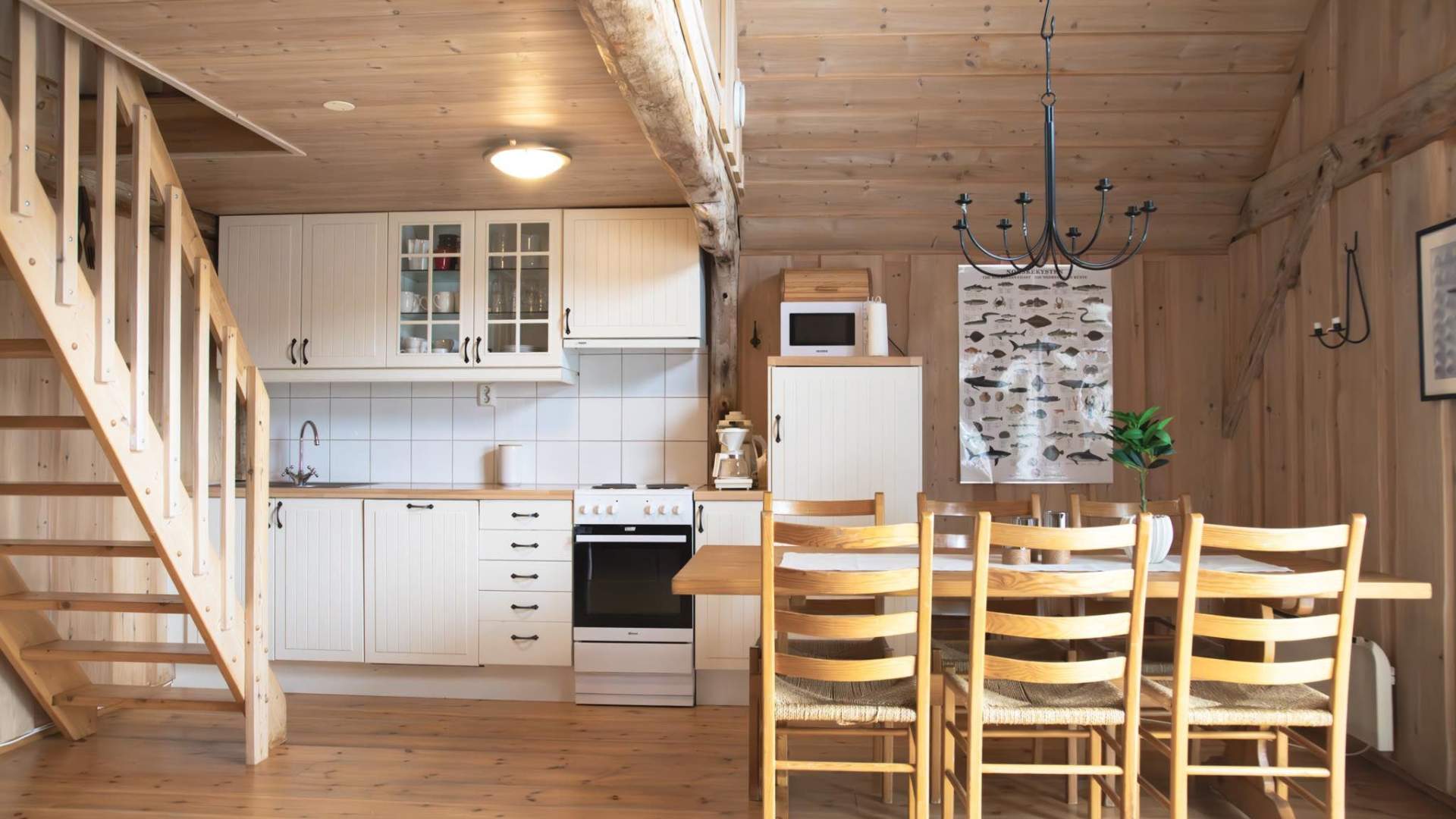 Åkrebua Boat House