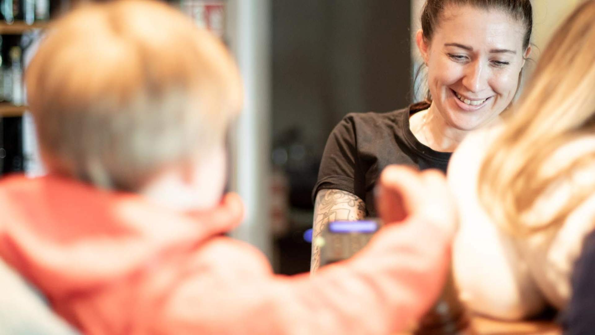 Havlys Kafé og Pub