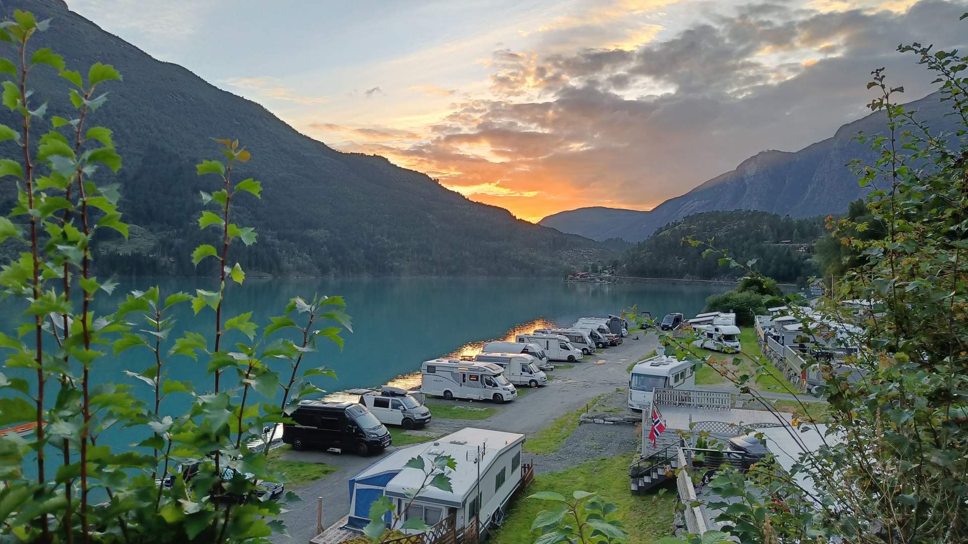 Sande Camping