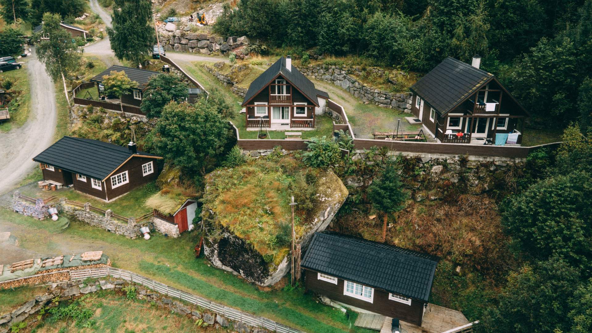 Sande Camping