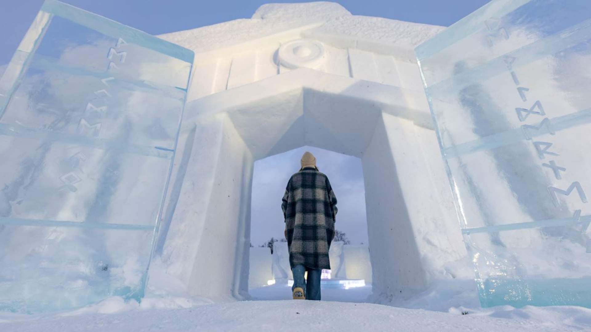 Tromsø Ice Domes Snow Park, Wilderness Experience & Snow Carving - Excluding Transport