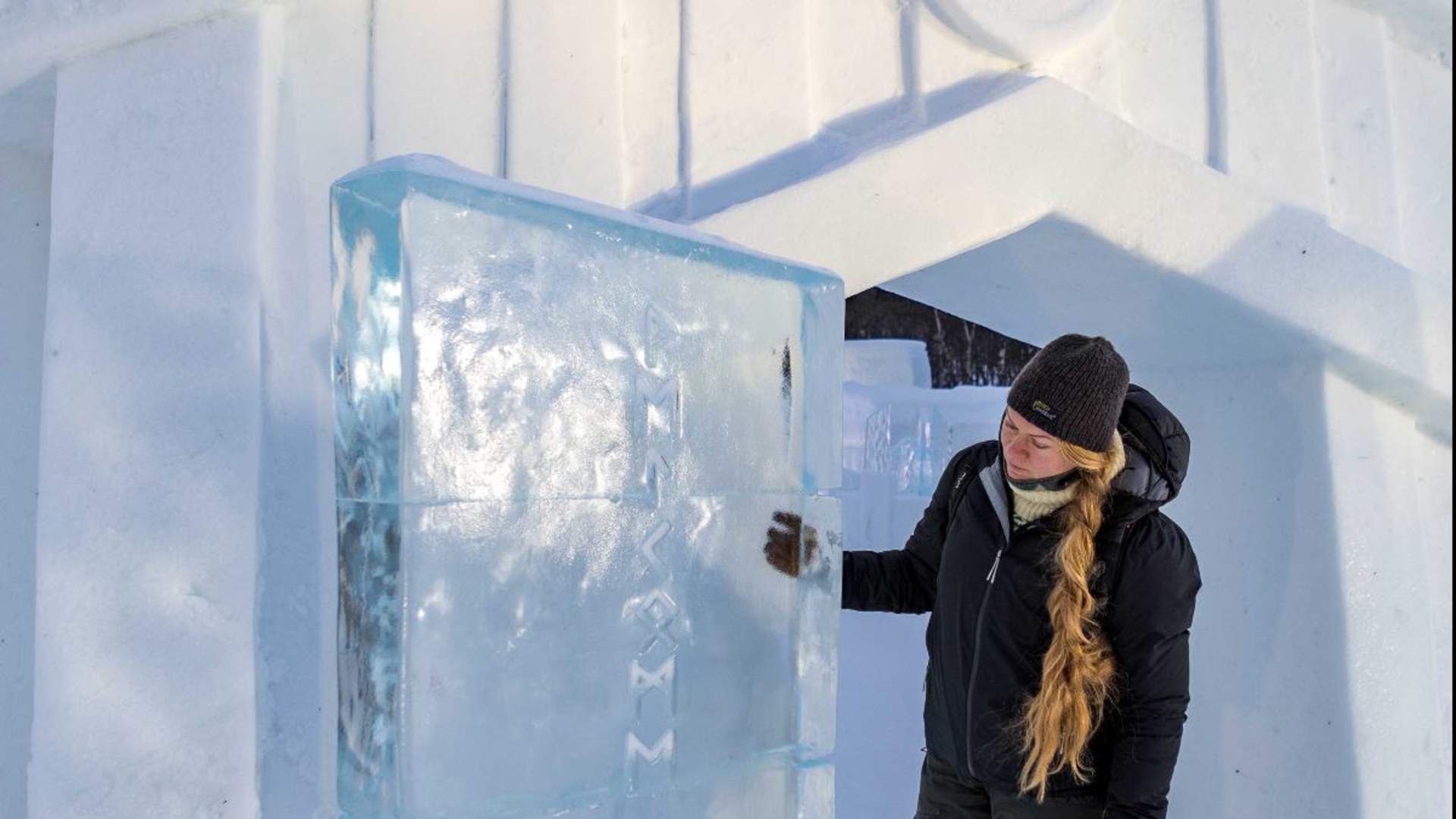 Tromsø Ice Domes Snow Park, Wilderness Experience & Snow Carving - Excluding Transport