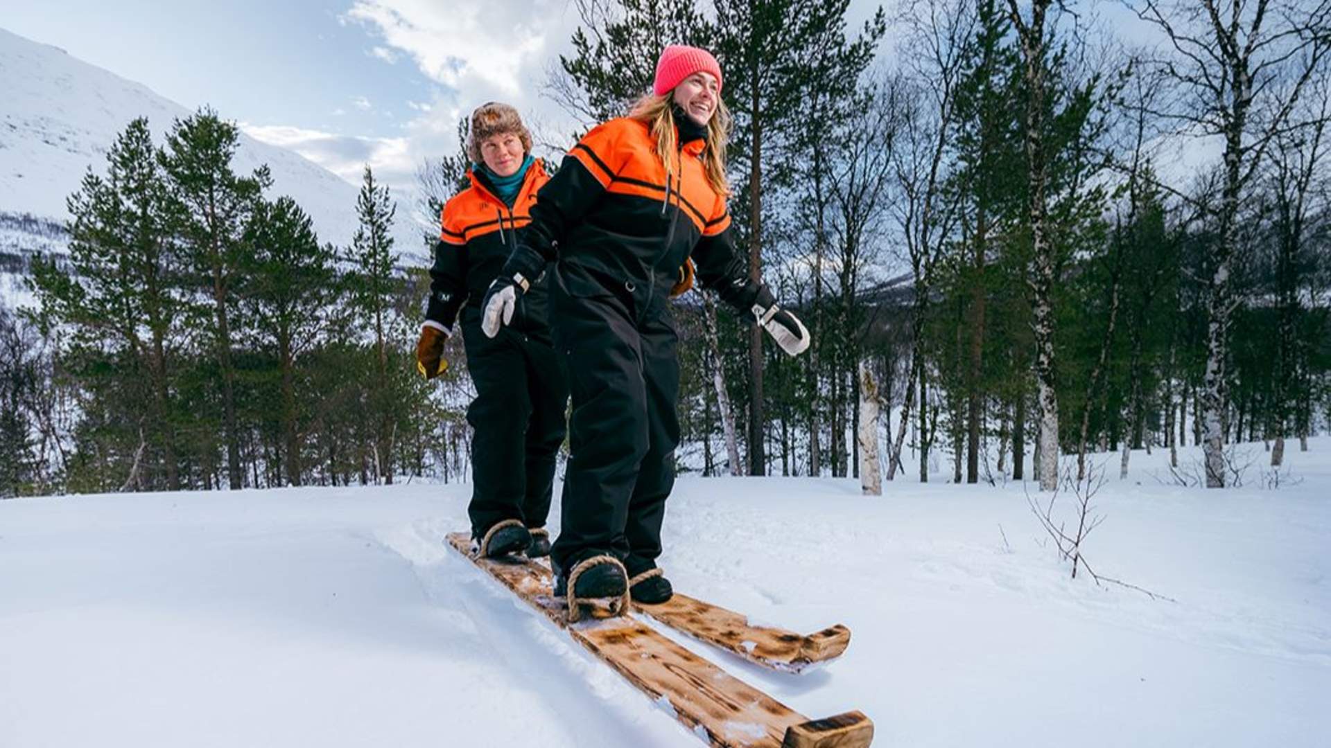 Tromsø Ice Domes Snow Park, Wilderness Experience & Snow Carving - Excluding Transport