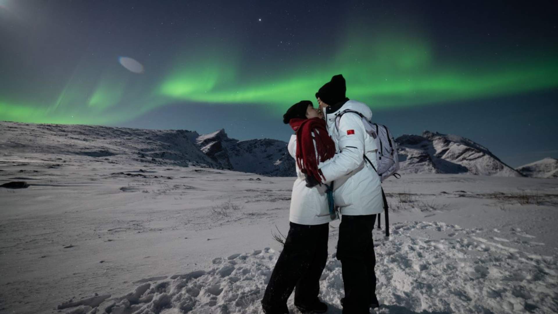 Nordlystur med lokale eksperter