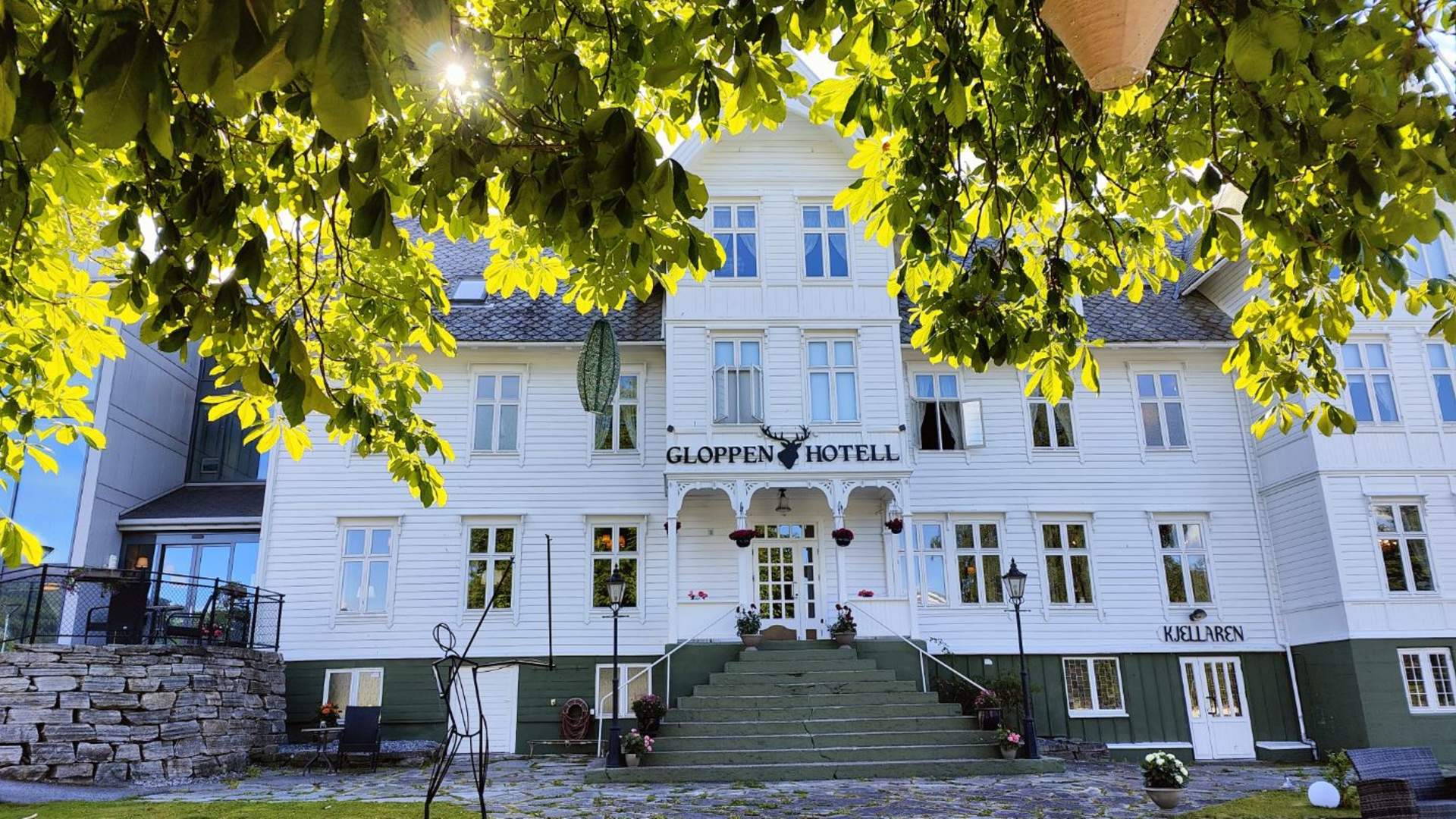 Gloppen Hotell