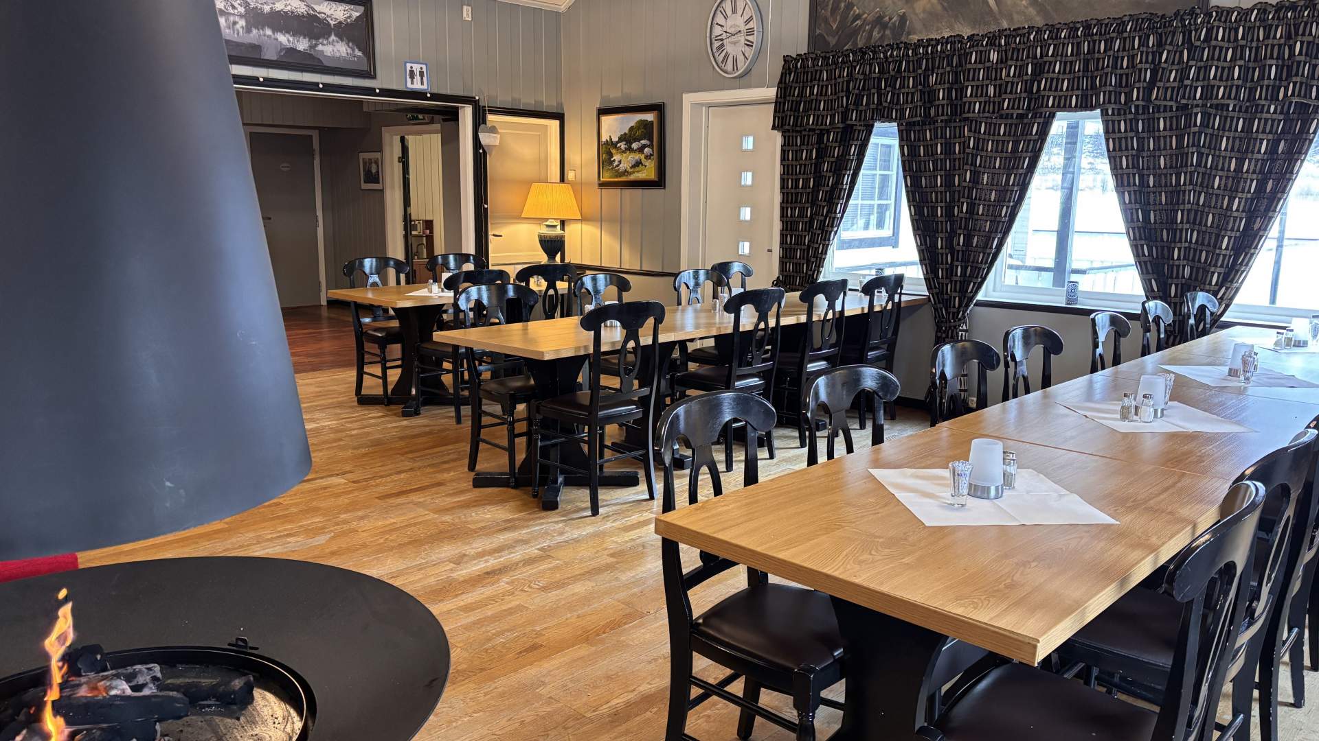 Lyngskroa Restaurant