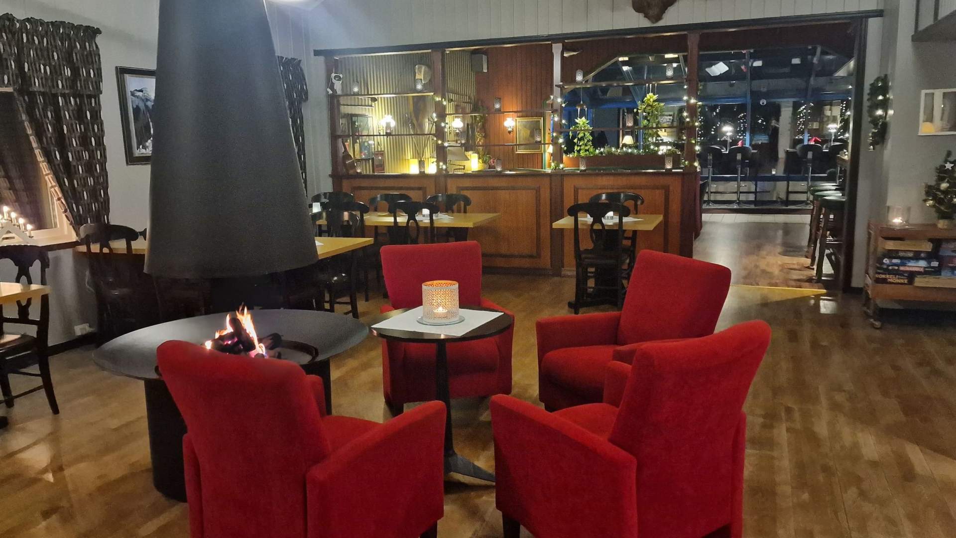 Lyngskroa Restaurant