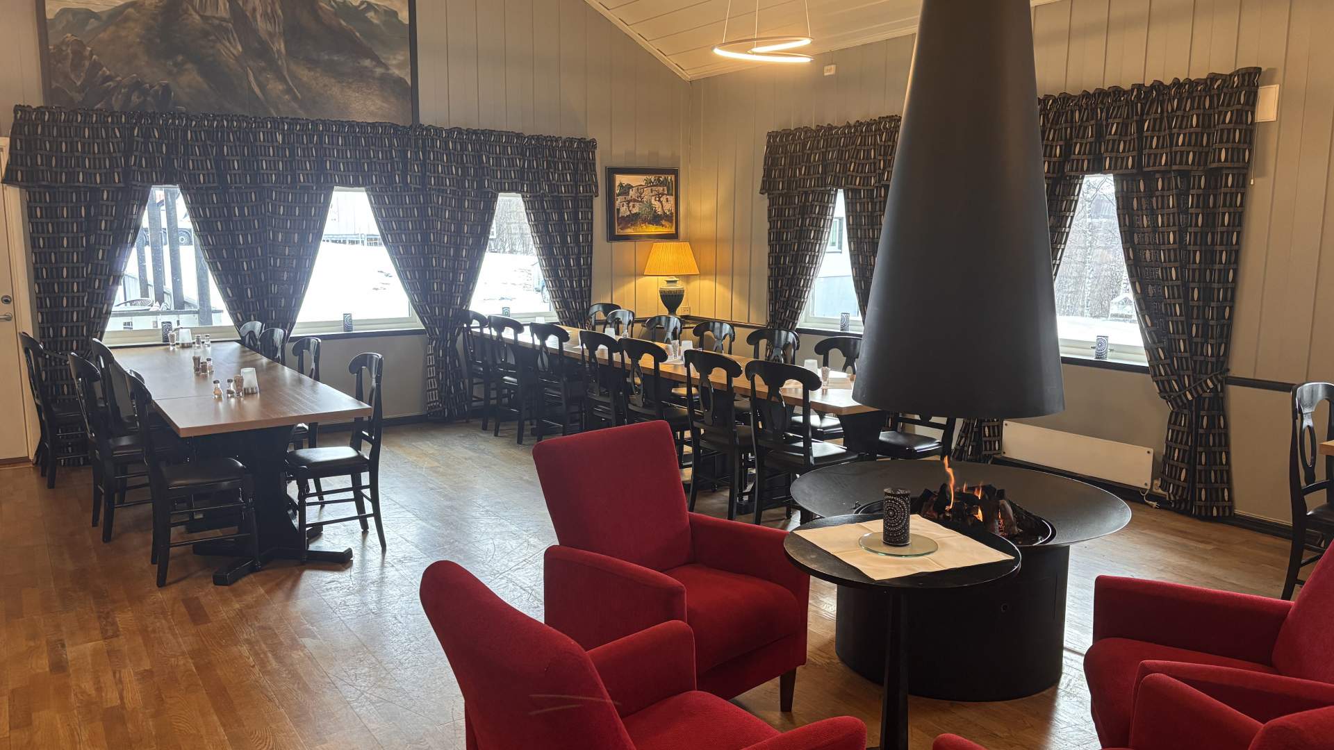 Lyngskroa Restaurant
