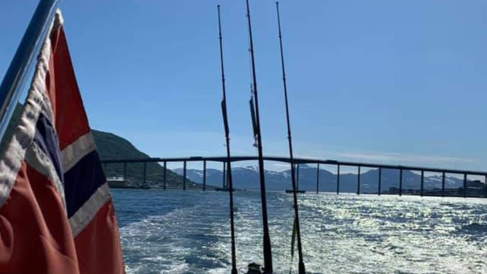Tromso Arctic Fishing Adventure