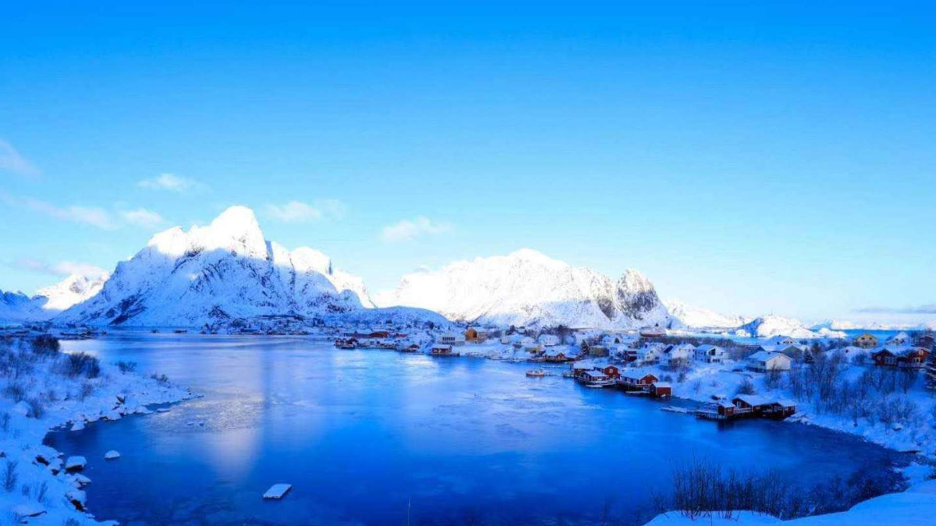 From Tromsø to Andøya & Lofoten Islands - 4 Days & 3 Nights Chinese Tour