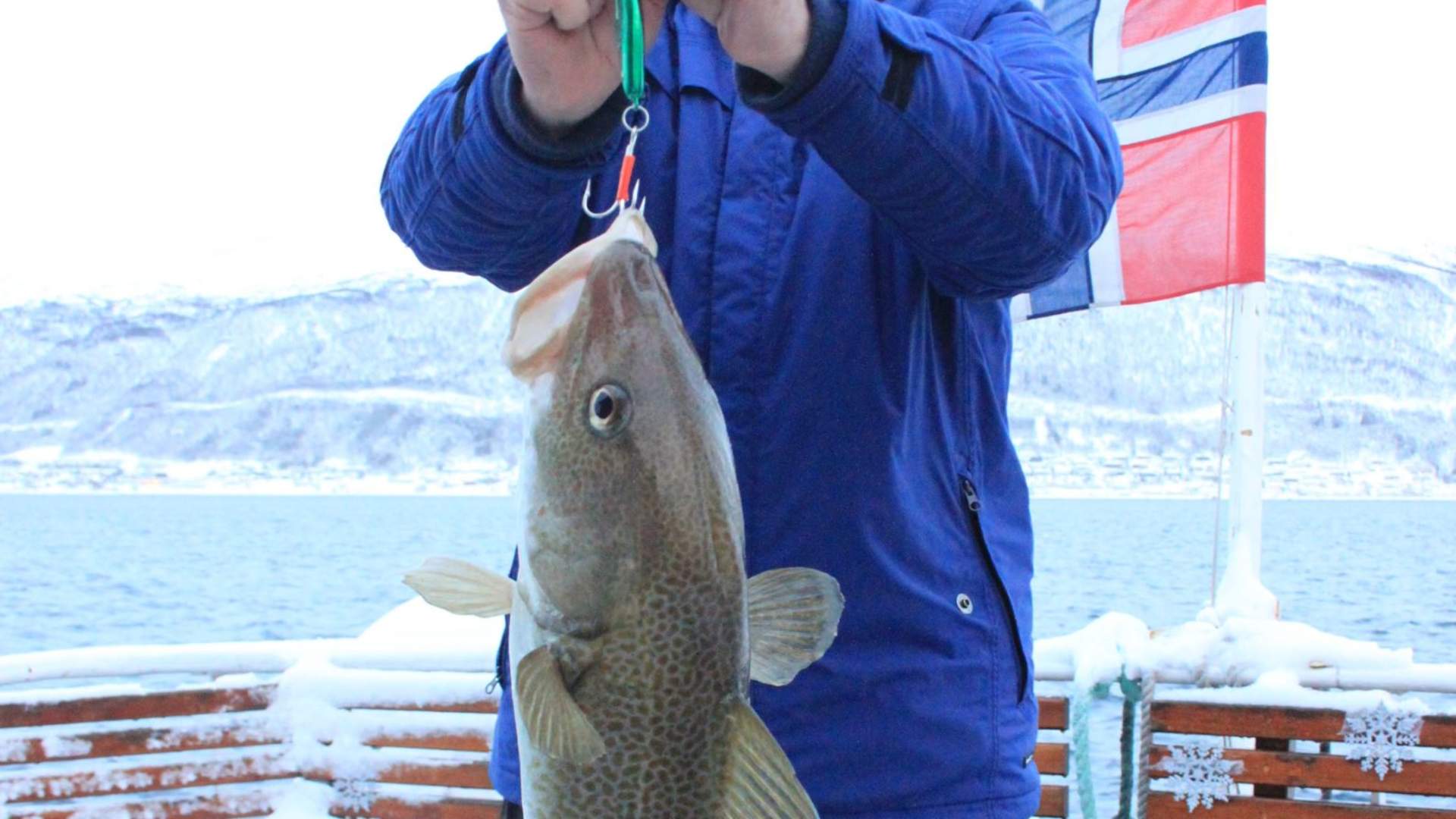 Polar Fishing Tour