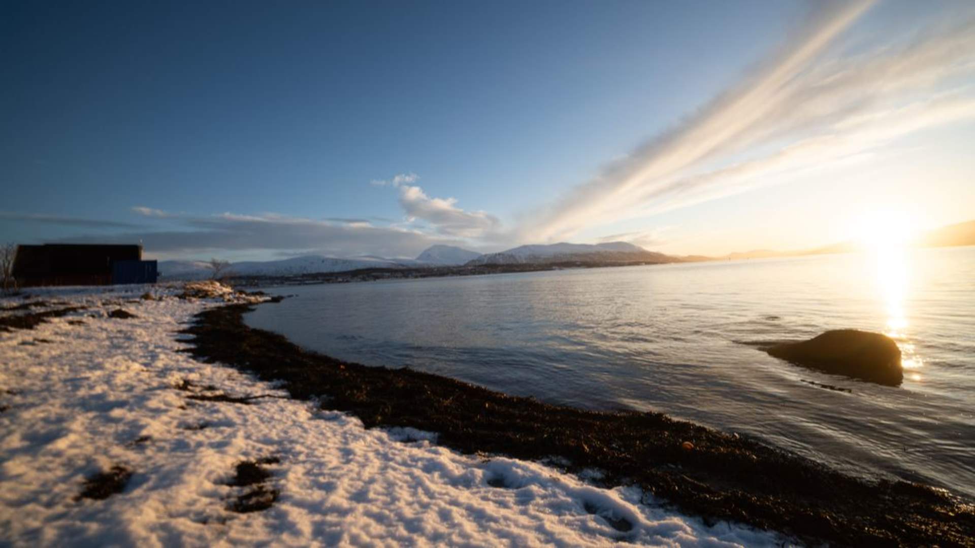 Fjordeventyr med lunsj og foto