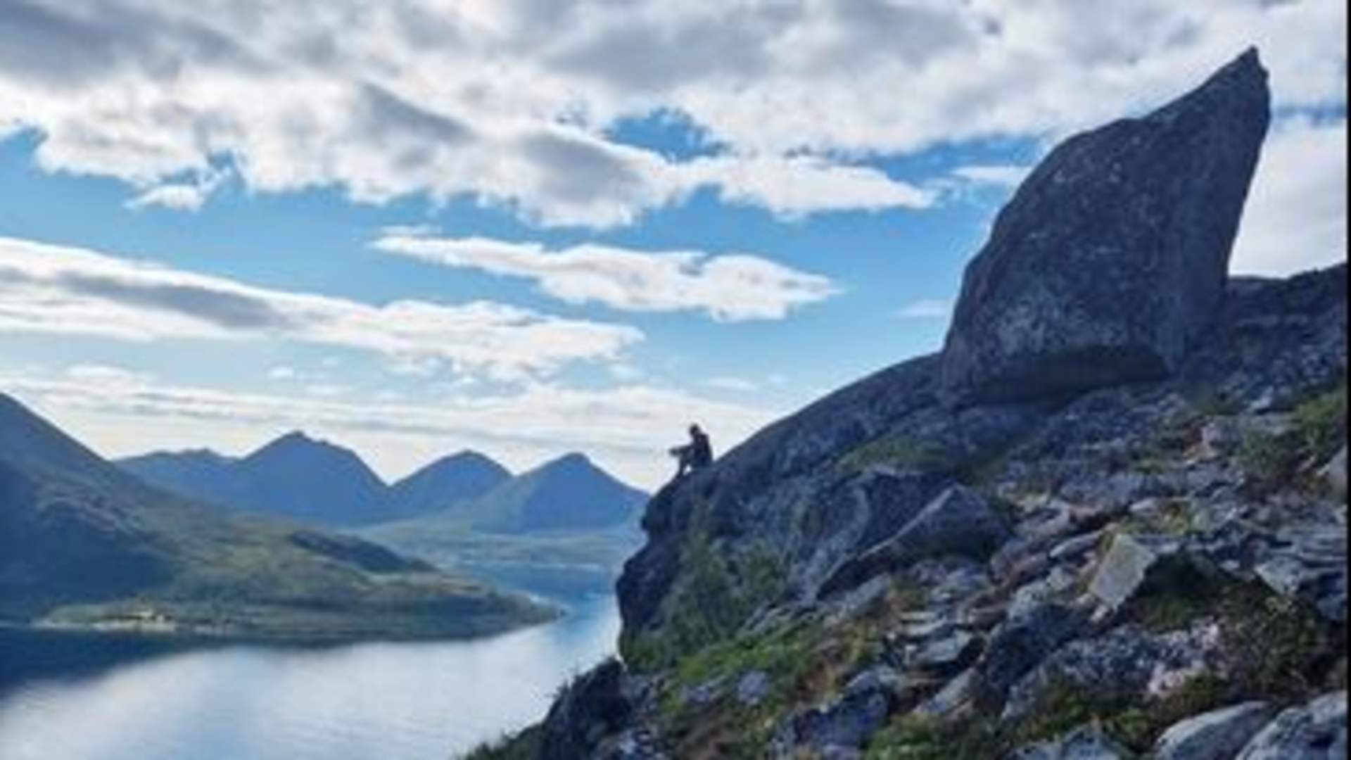 Fjordeventyr med lunsj og foto