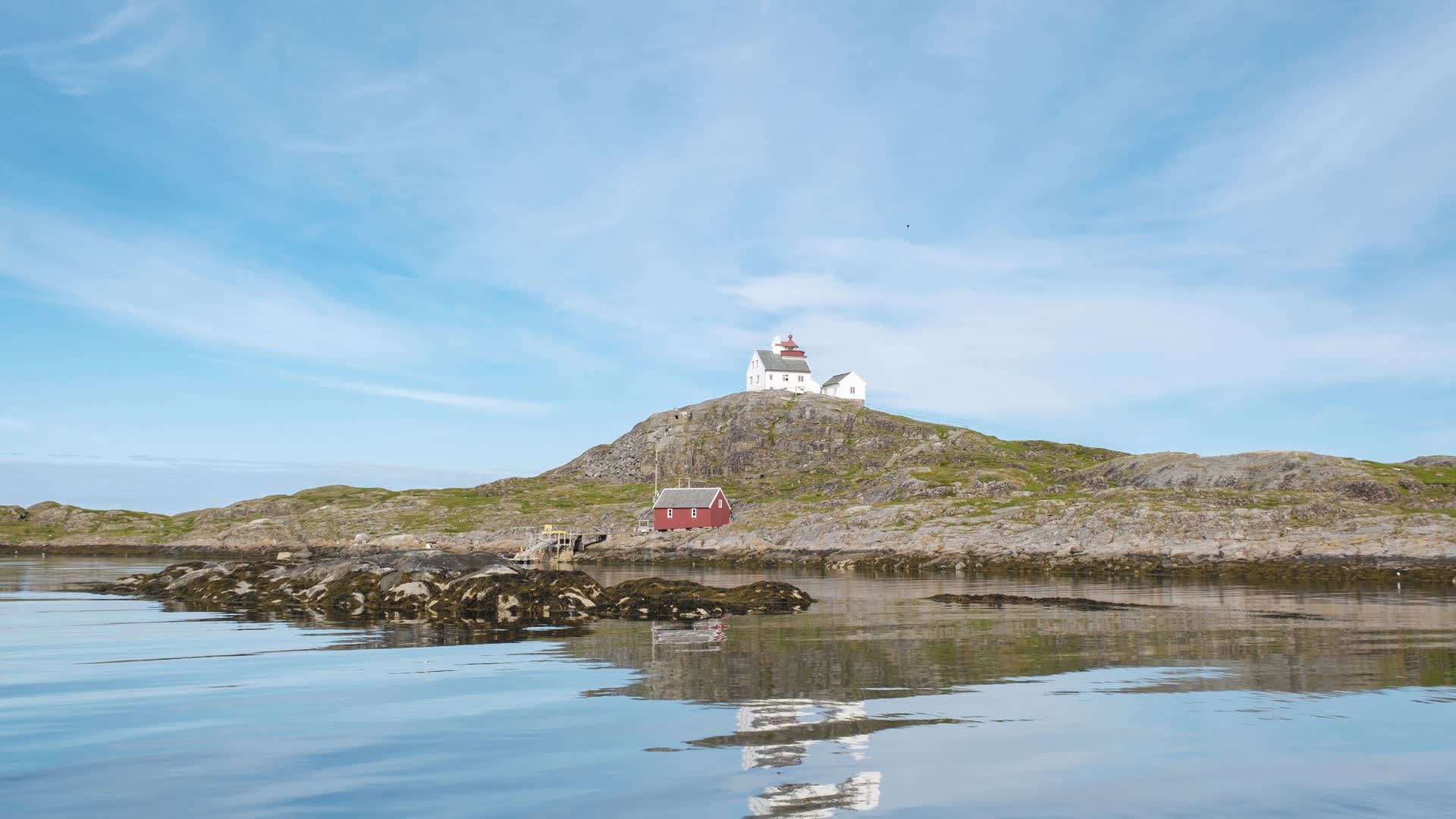 The islands of Myken