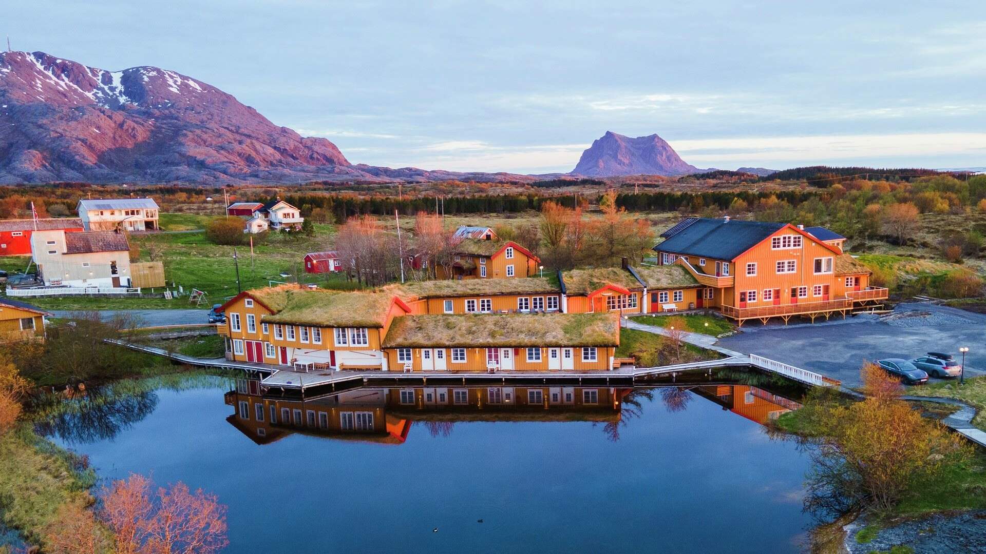 Vega and the Vega Islands UNESCO World Heritage