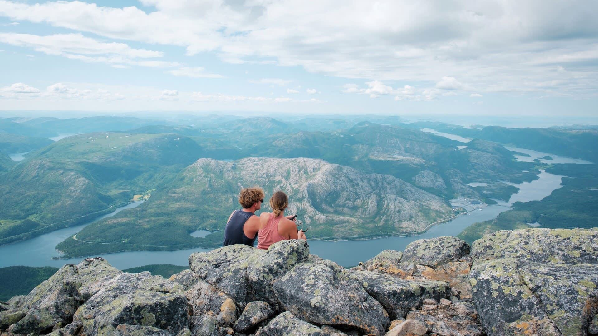 Heilhornriket Bindal