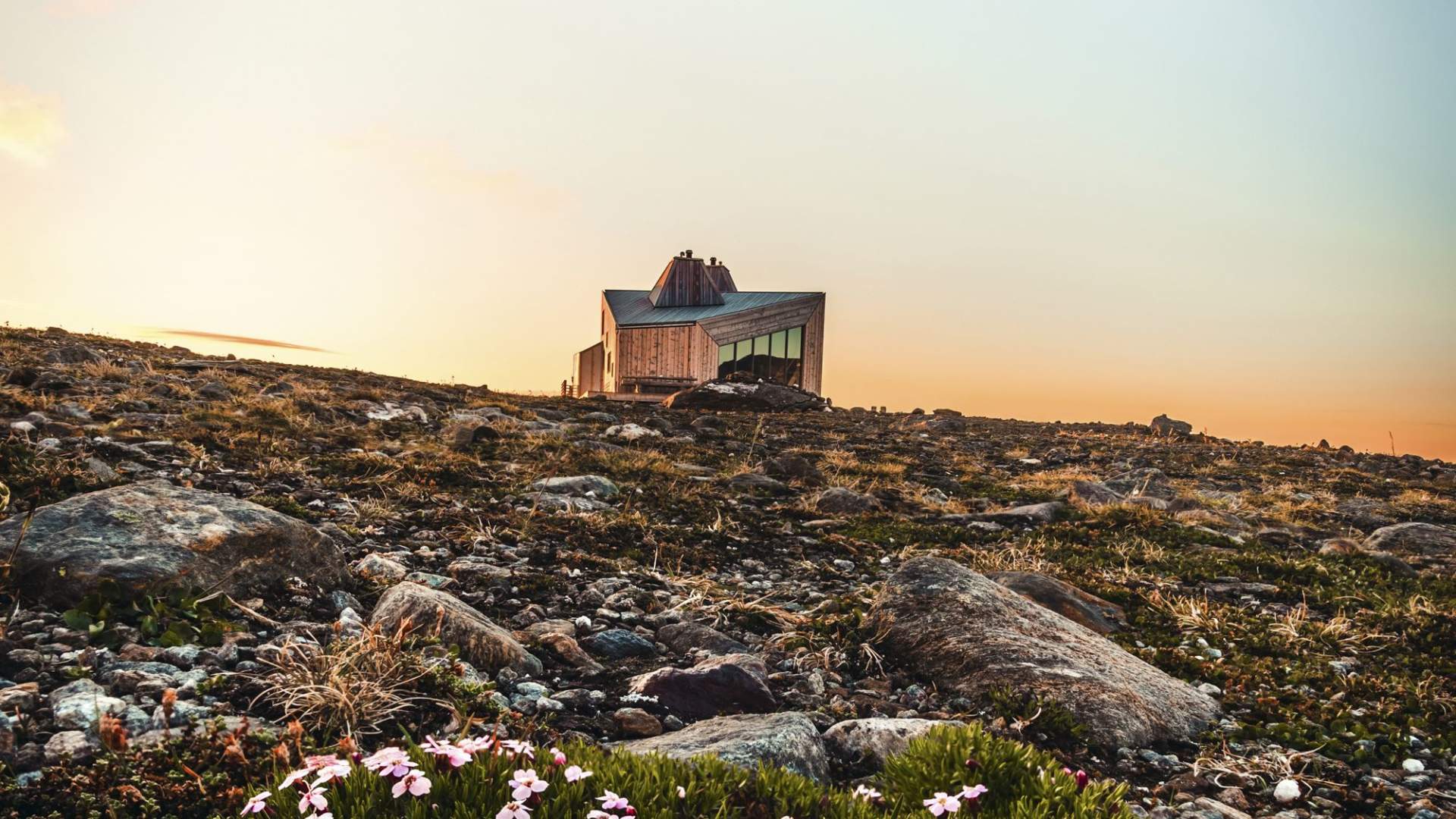 Villmarksveien - Langs Børgefjell, Røssvatnet og Okstindan
