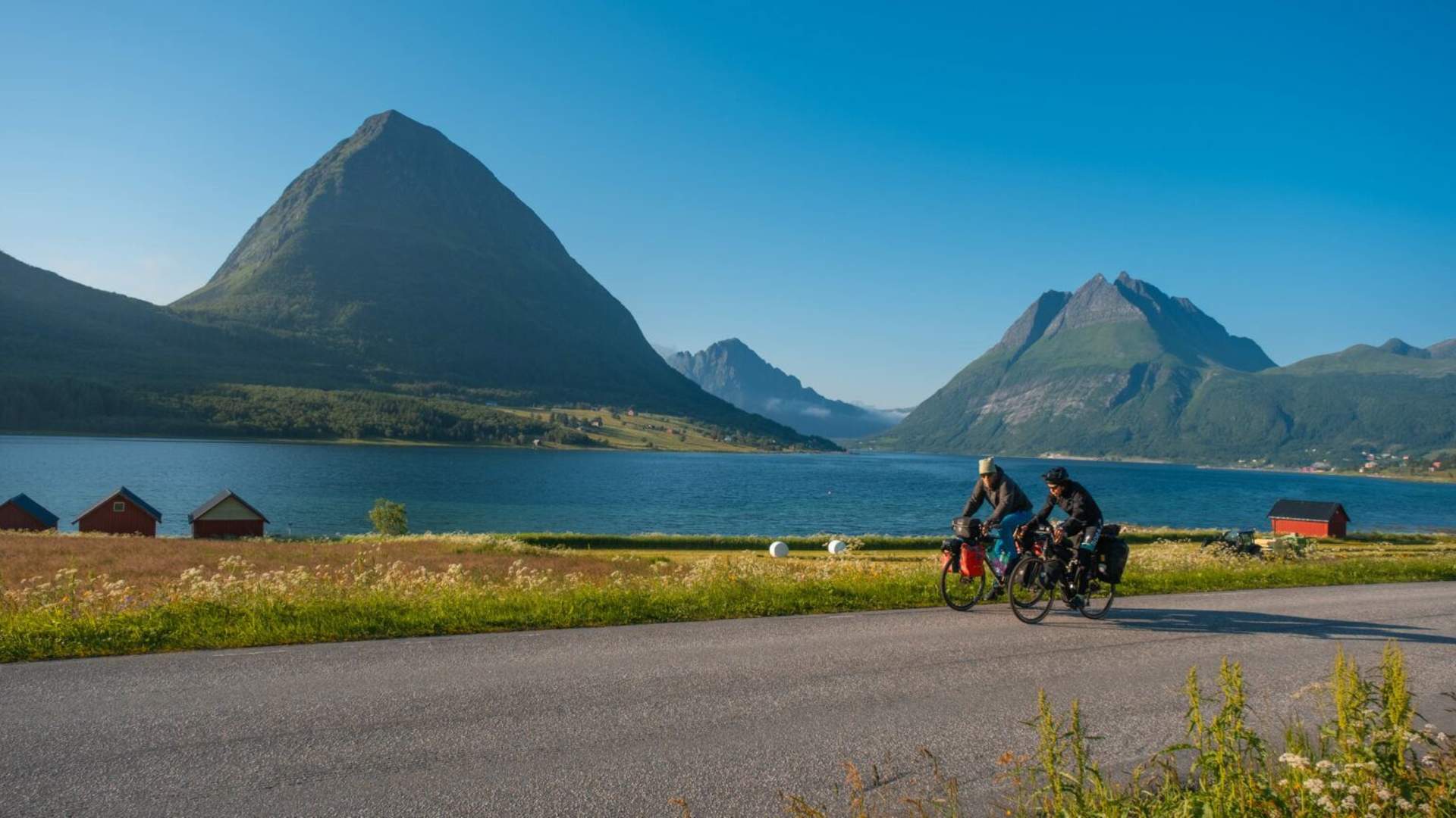 The Lurøy Islands