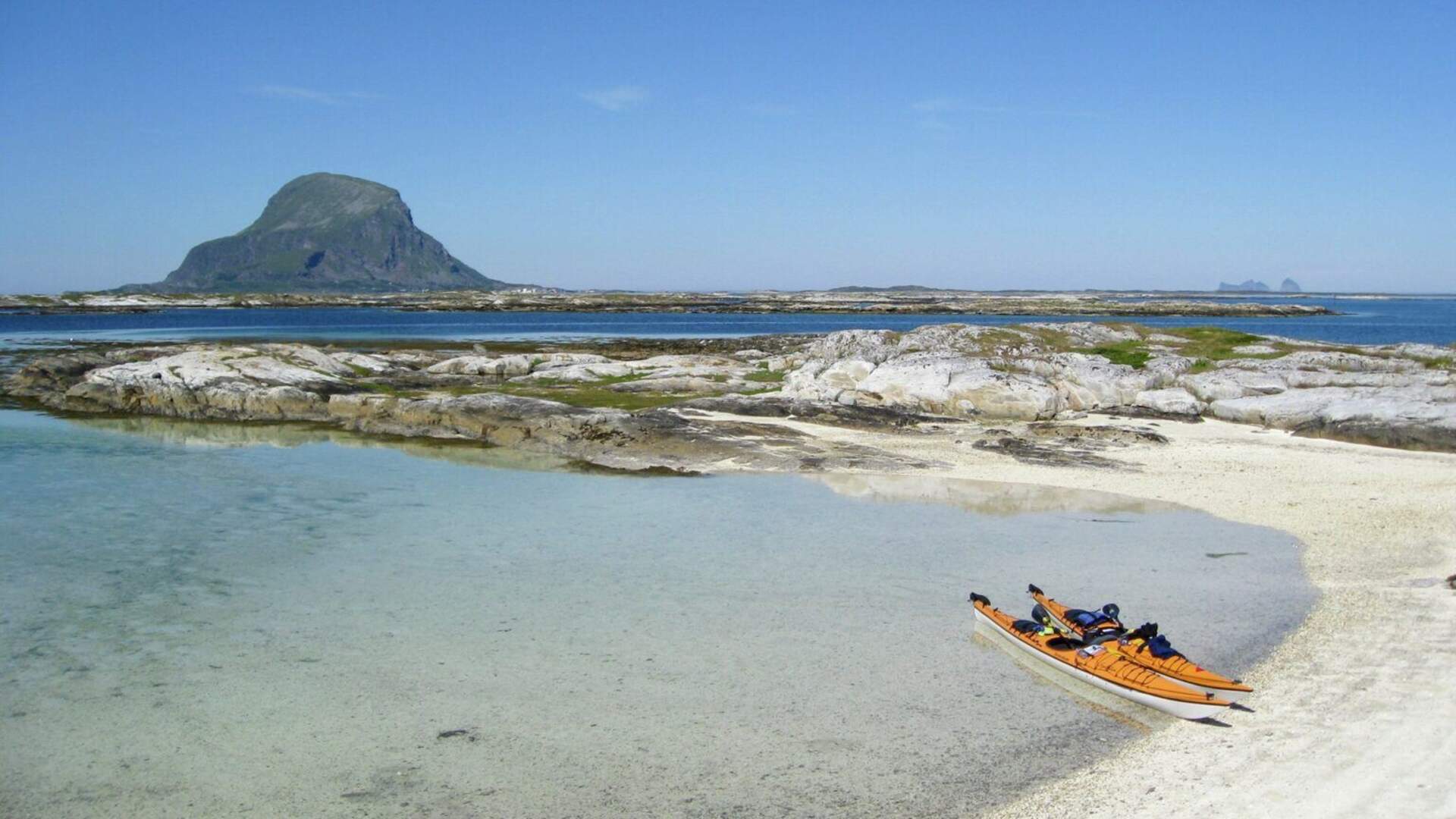 The Lurøy Islands