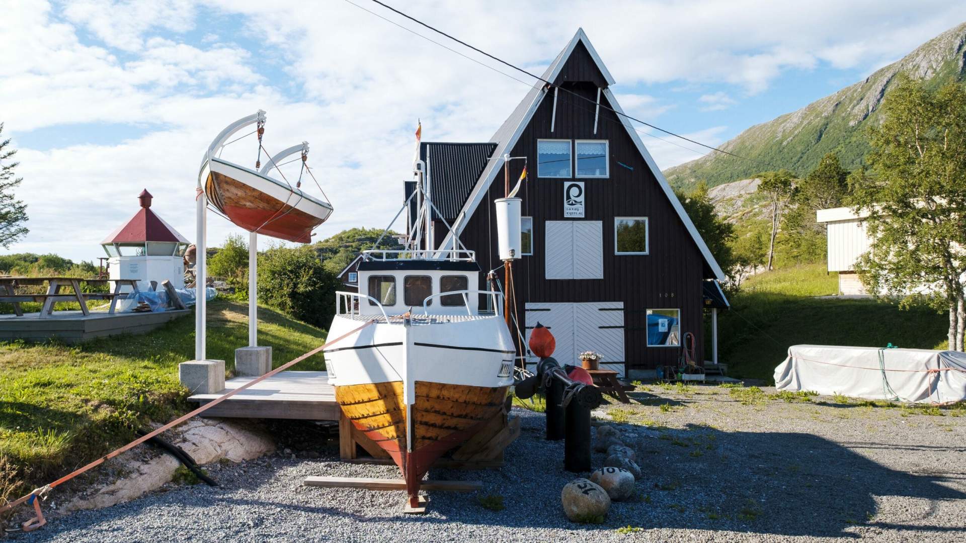 The Lurøy Islands