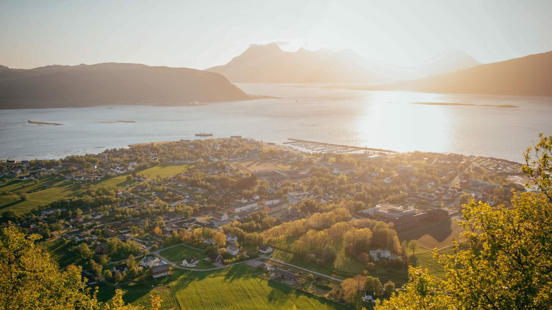 Nesna and the Nesna Islands