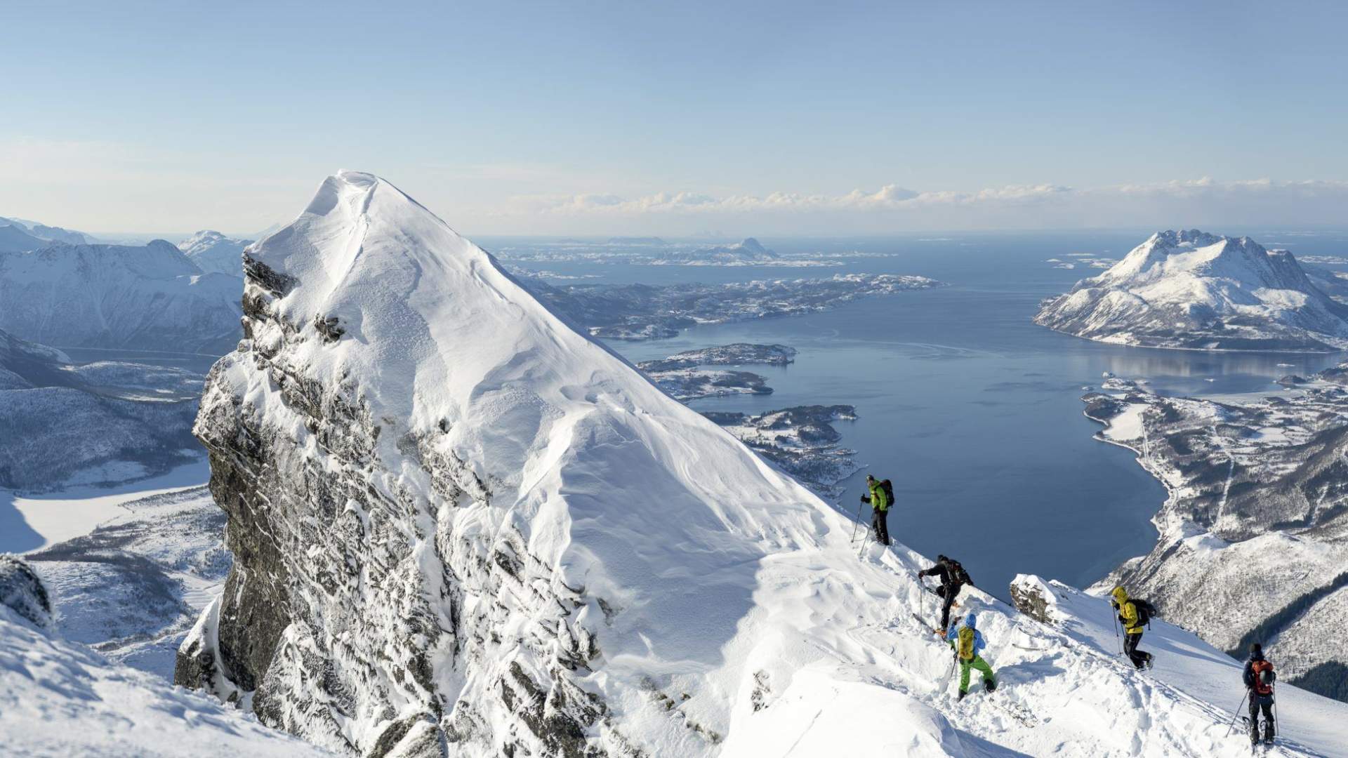 Meløy on the Helgeland coast