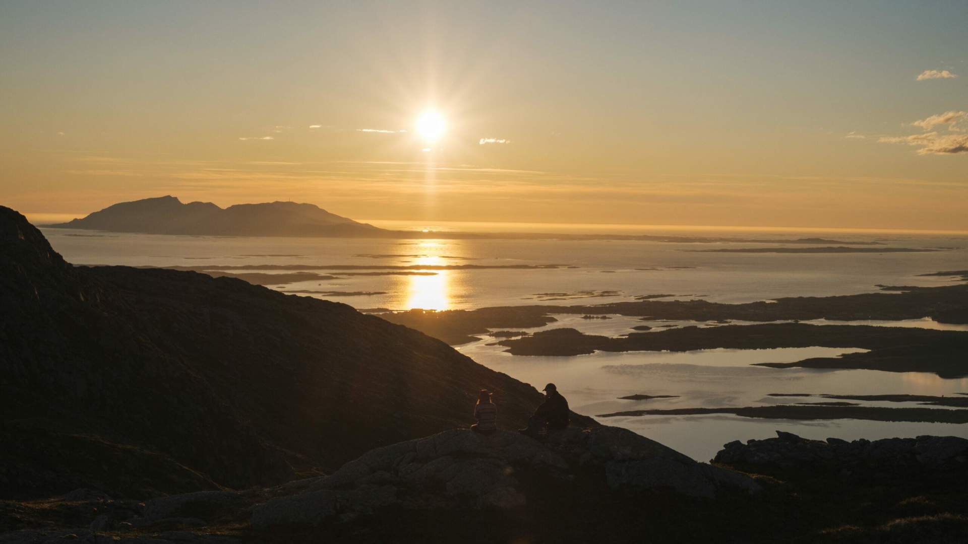 Sømna på Helgelandskysten