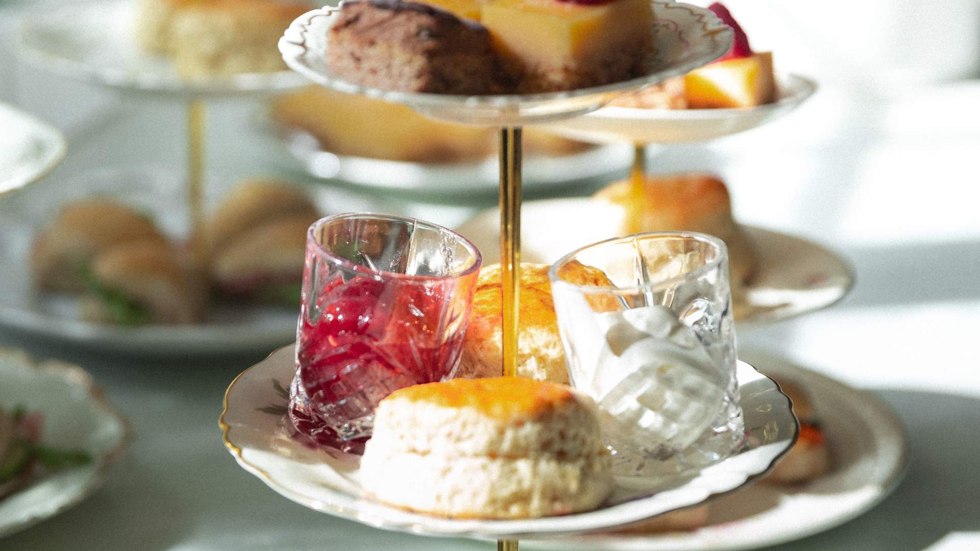 Anna Singer’s Afternoon Tea | Singerheimen