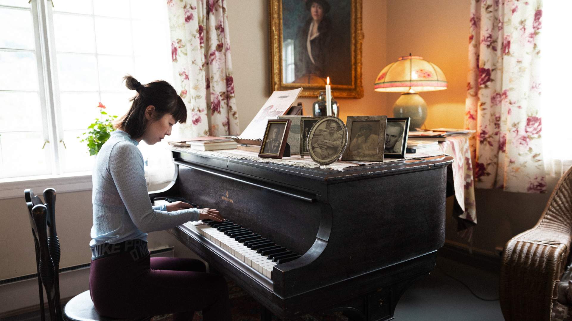 Anna Singer’s Afternoon Tea | Singerheimen
