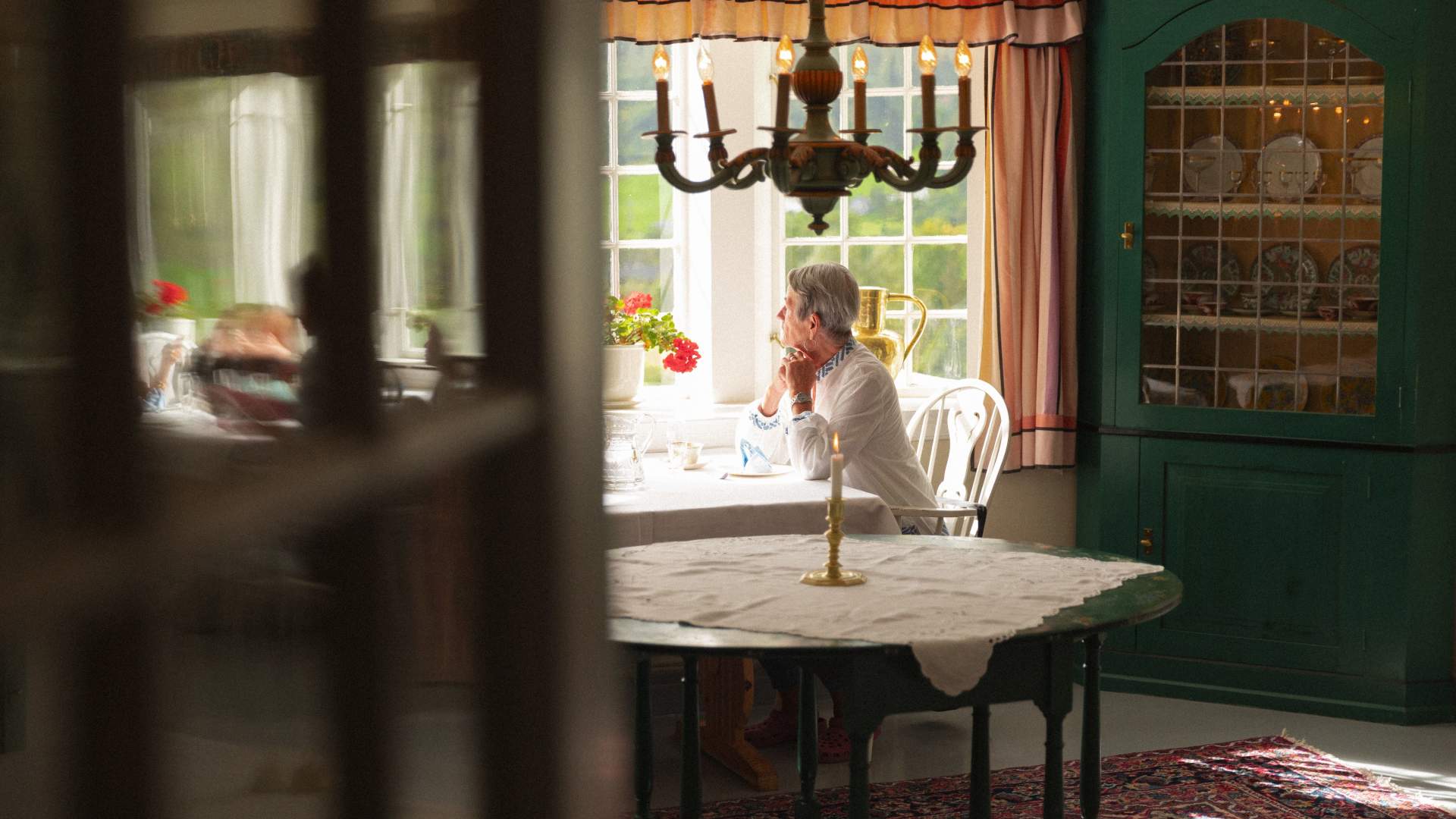 Anna Singer’s Afternoon Tea | Singerheimen